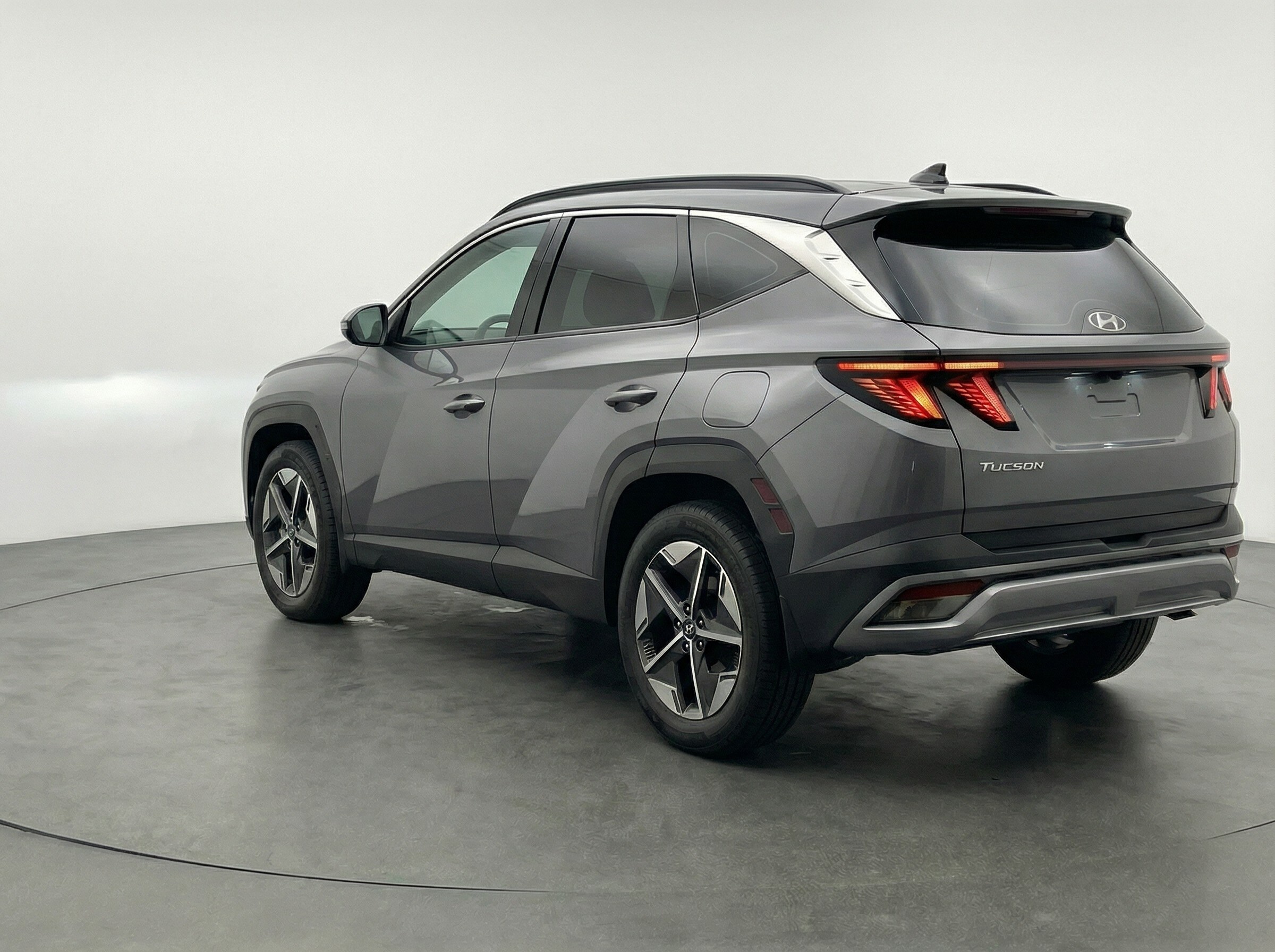Thumbnail: 2025 Hyundai Tucson - 5