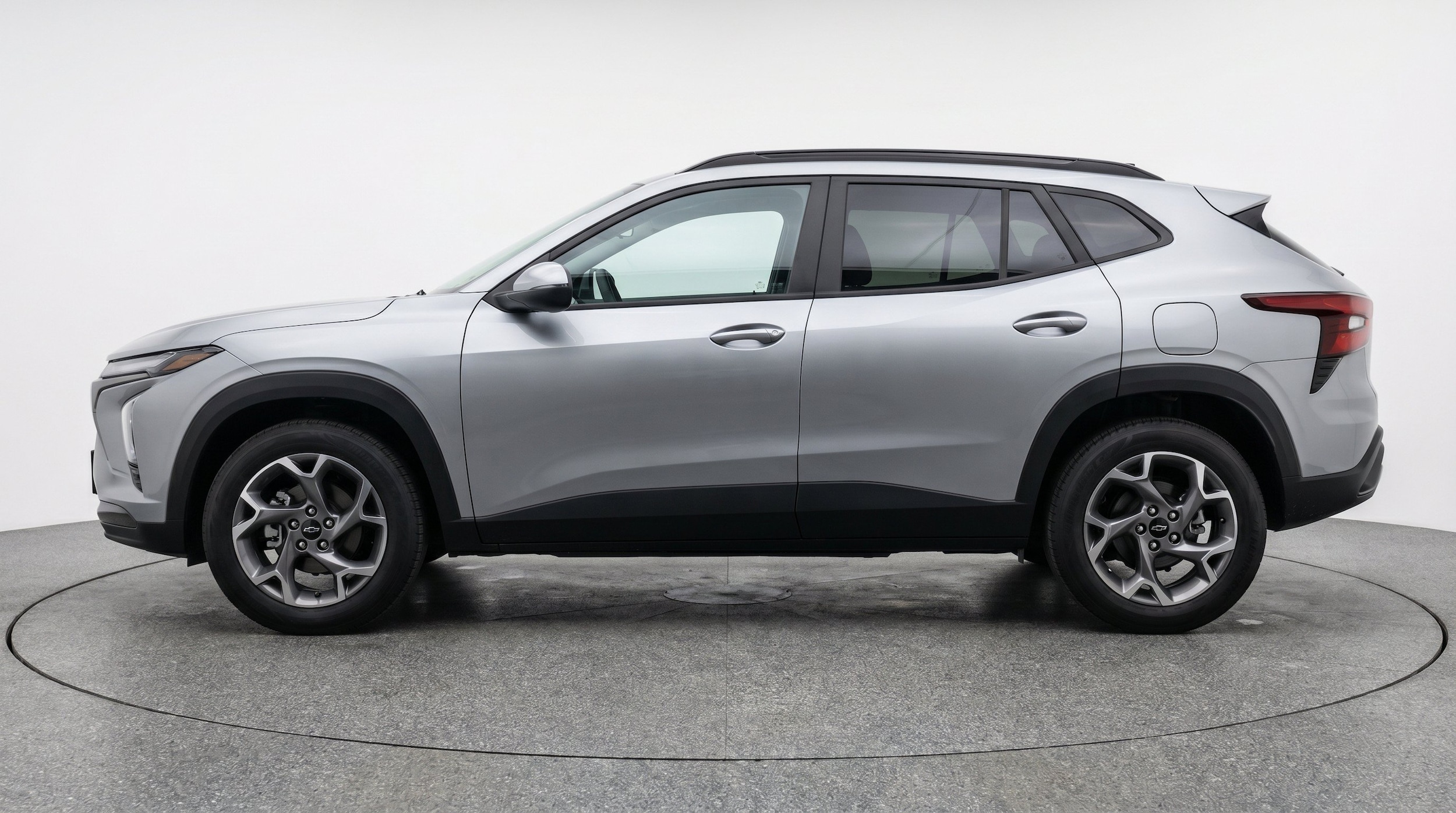 Thumbnail: 2025 Chevrolet Trax - 5