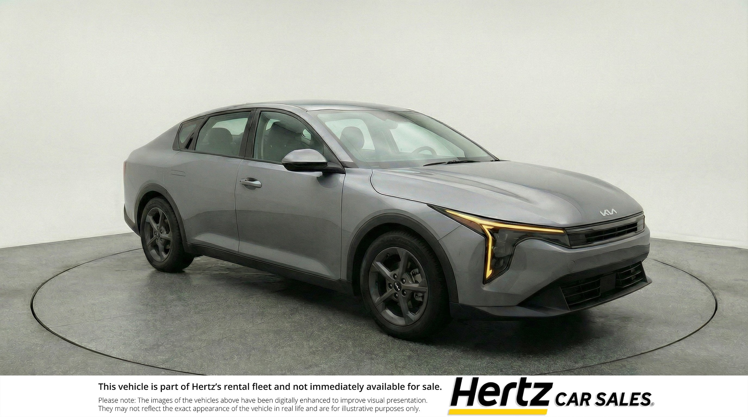 Thumbnail: 2025 Kia K4 - 1