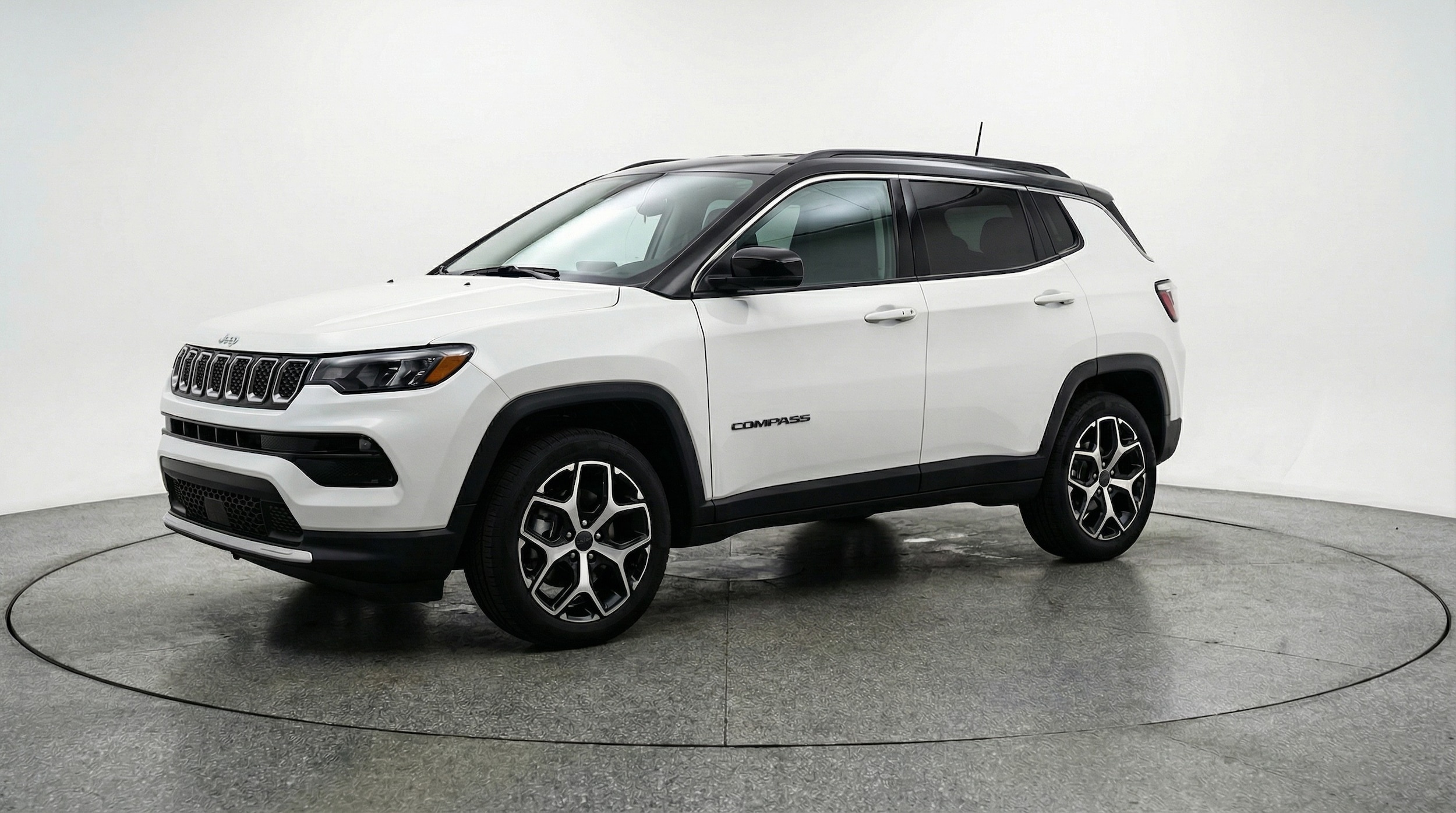 Thumbnail: 2025 Jeep Compass - 3