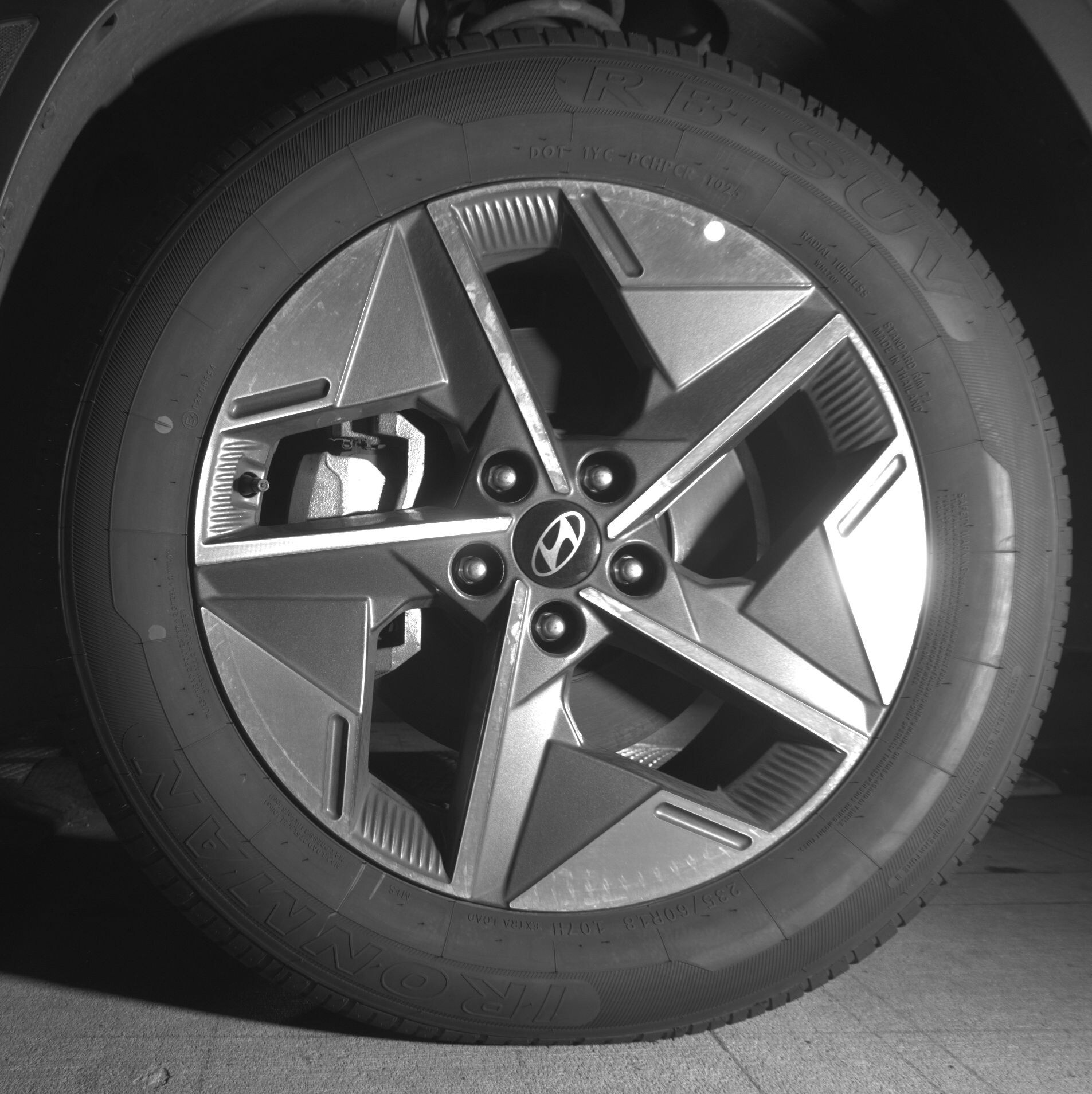 Thumbnail: 2025 Hyundai Tucson - 9