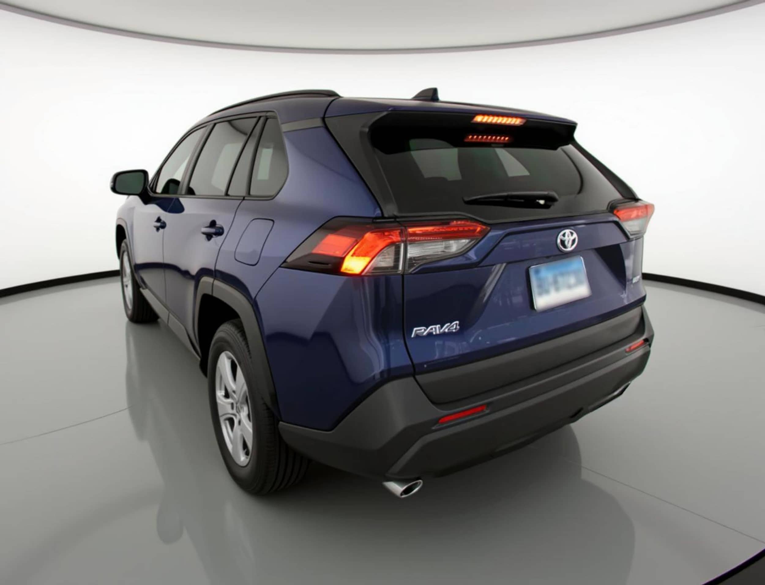 Thumbnail: 2025 Toyota RAV4 - 5