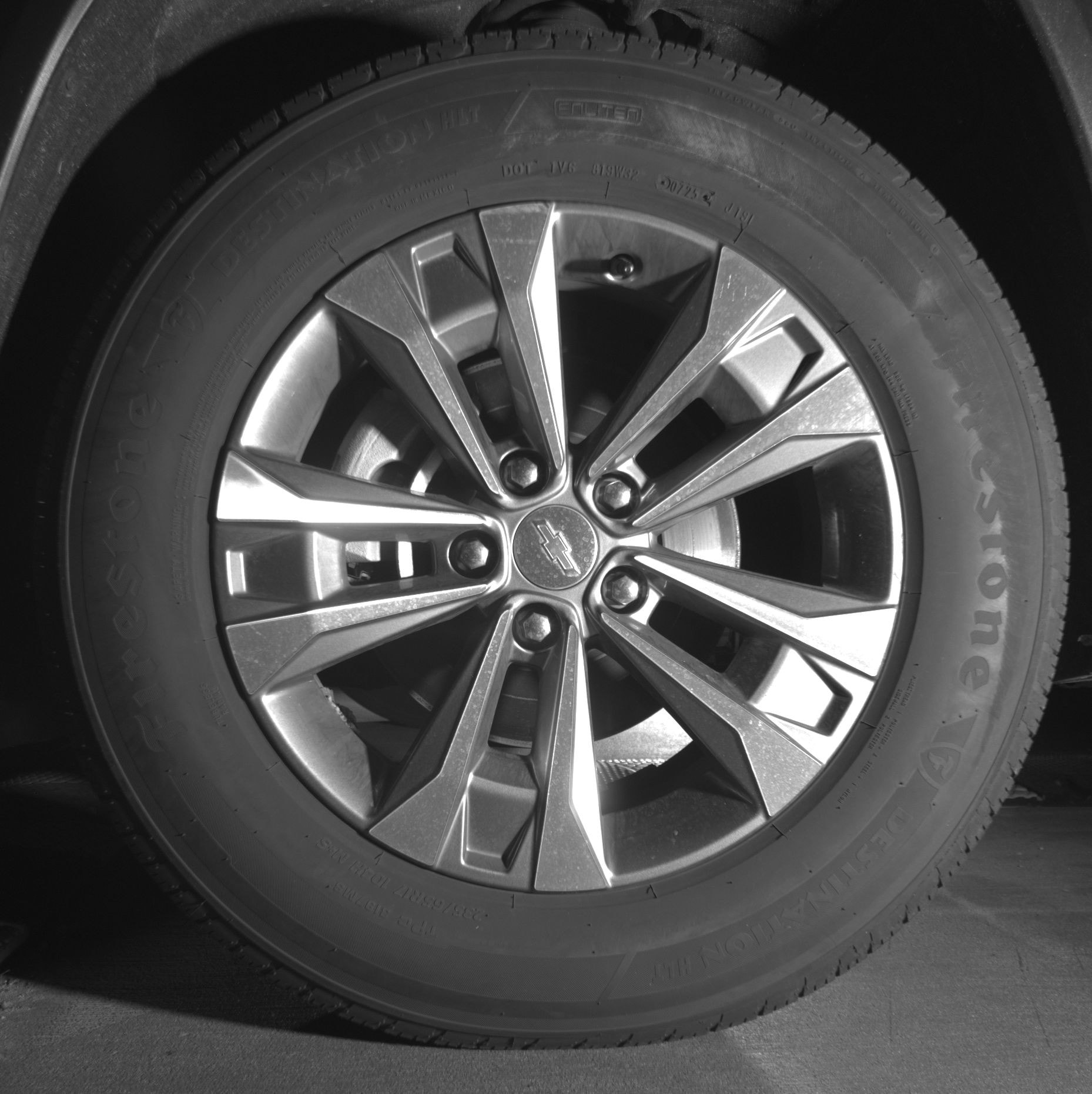Thumbnail: 2025 Chevrolet Equinox - 9
