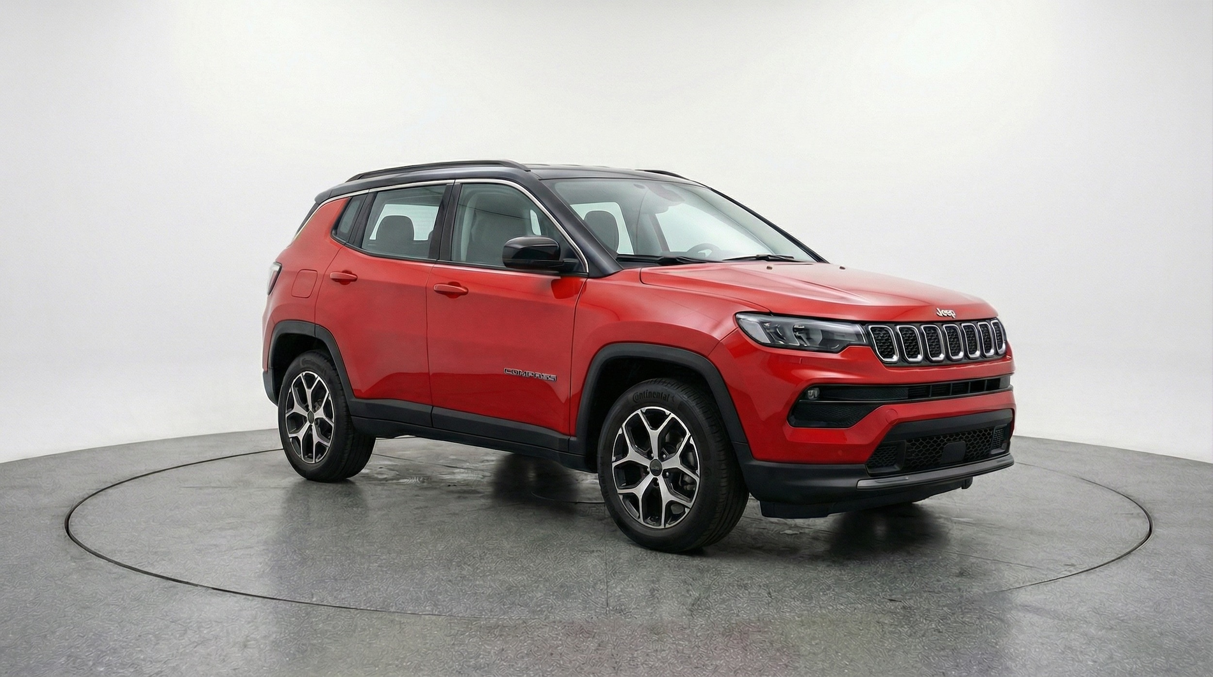 Thumbnail: 2025 Jeep Compass - 1