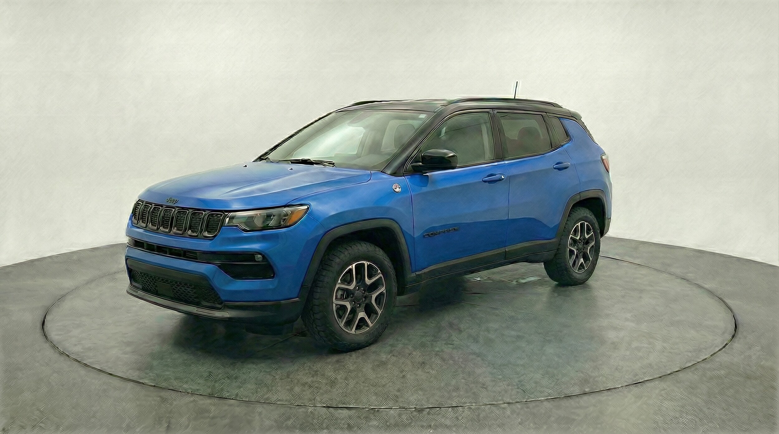 Thumbnail: 2025 Jeep Compass - 3