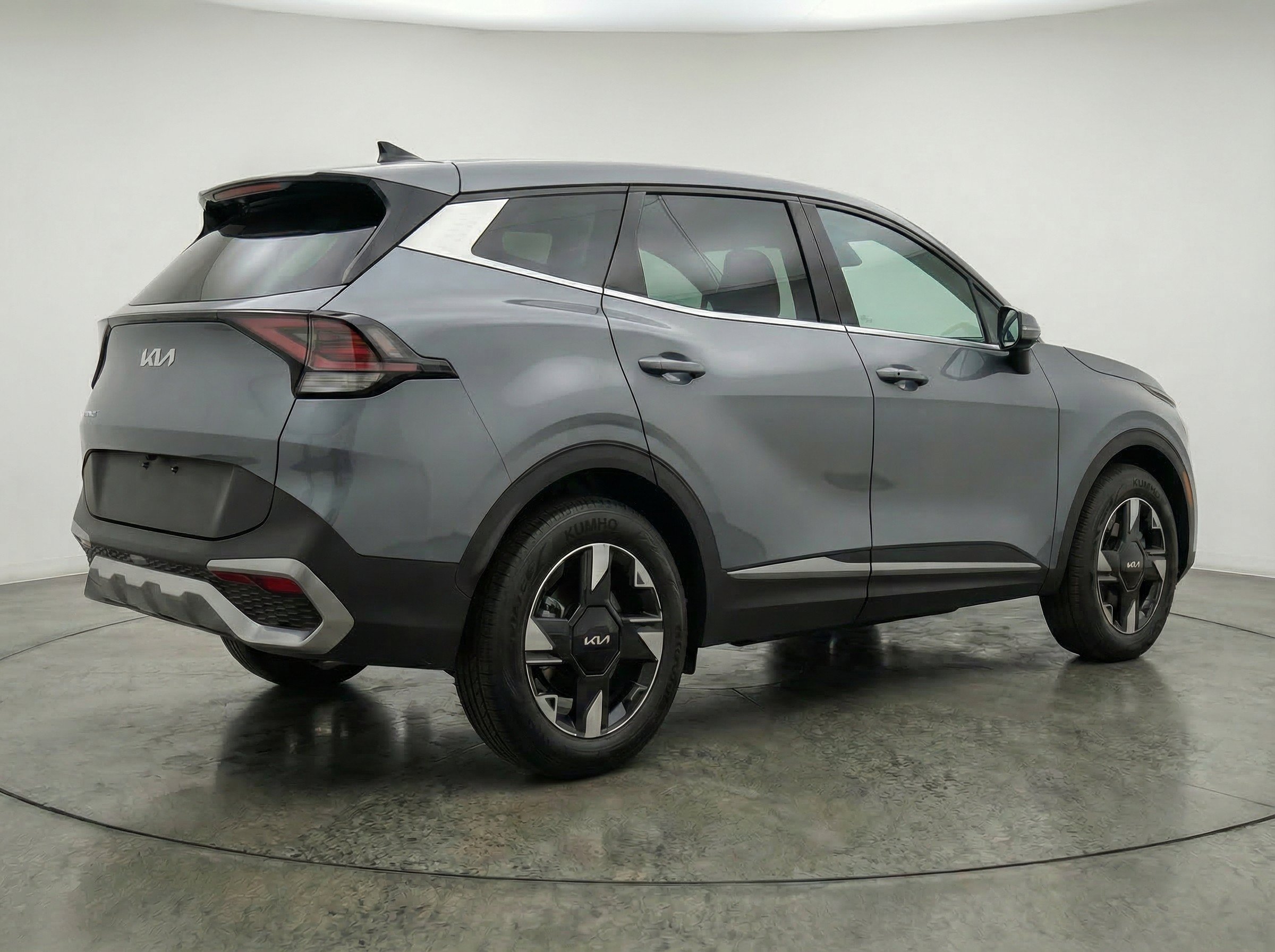 Thumbnail: 2026 Kia Sportage - 9