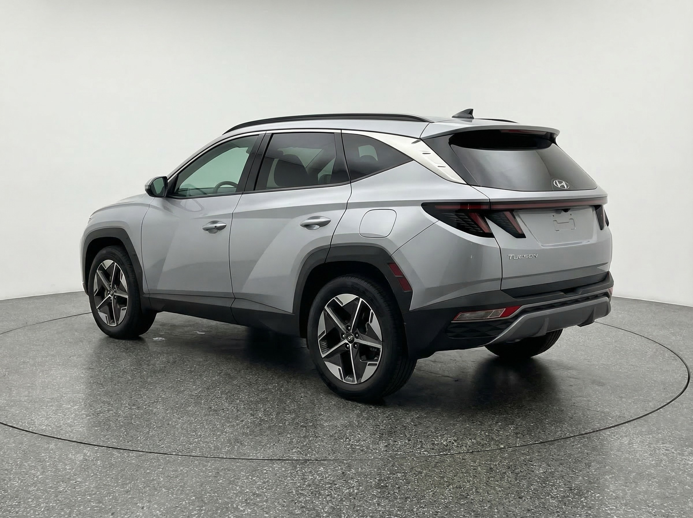 Thumbnail: 2025 Hyundai Tucson - 5