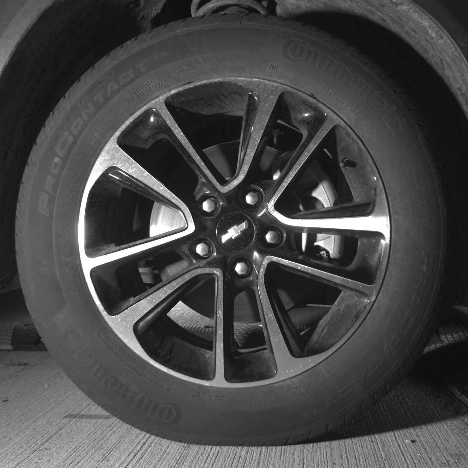 Thumbnail: 2025 Chevrolet TrailBlazer - 10