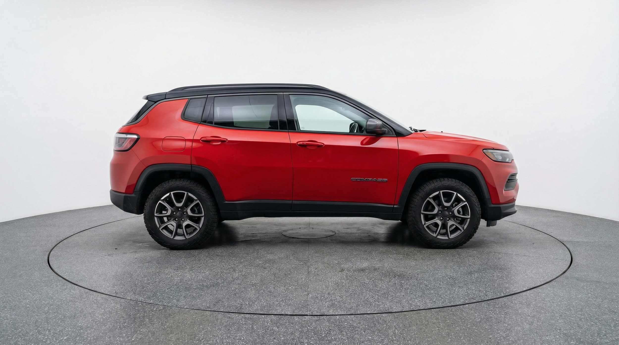 Thumbnail: 2025 Jeep Compass - 4