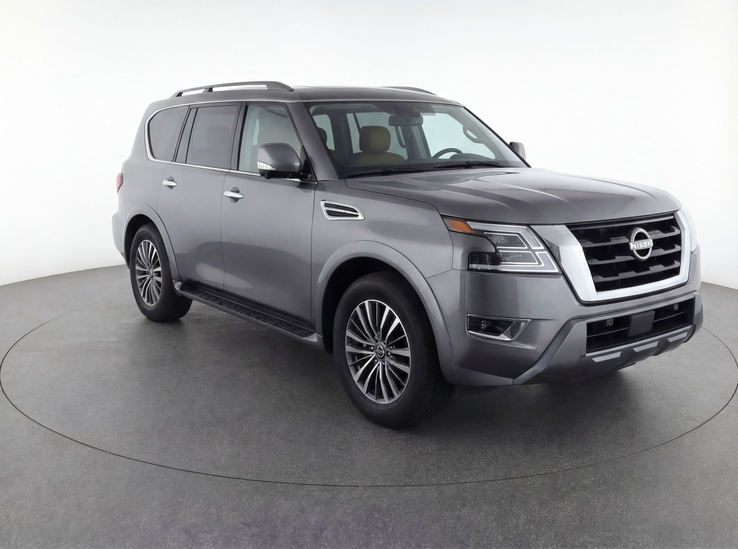 Thumbnail: 2023 Nissan Armada - 1