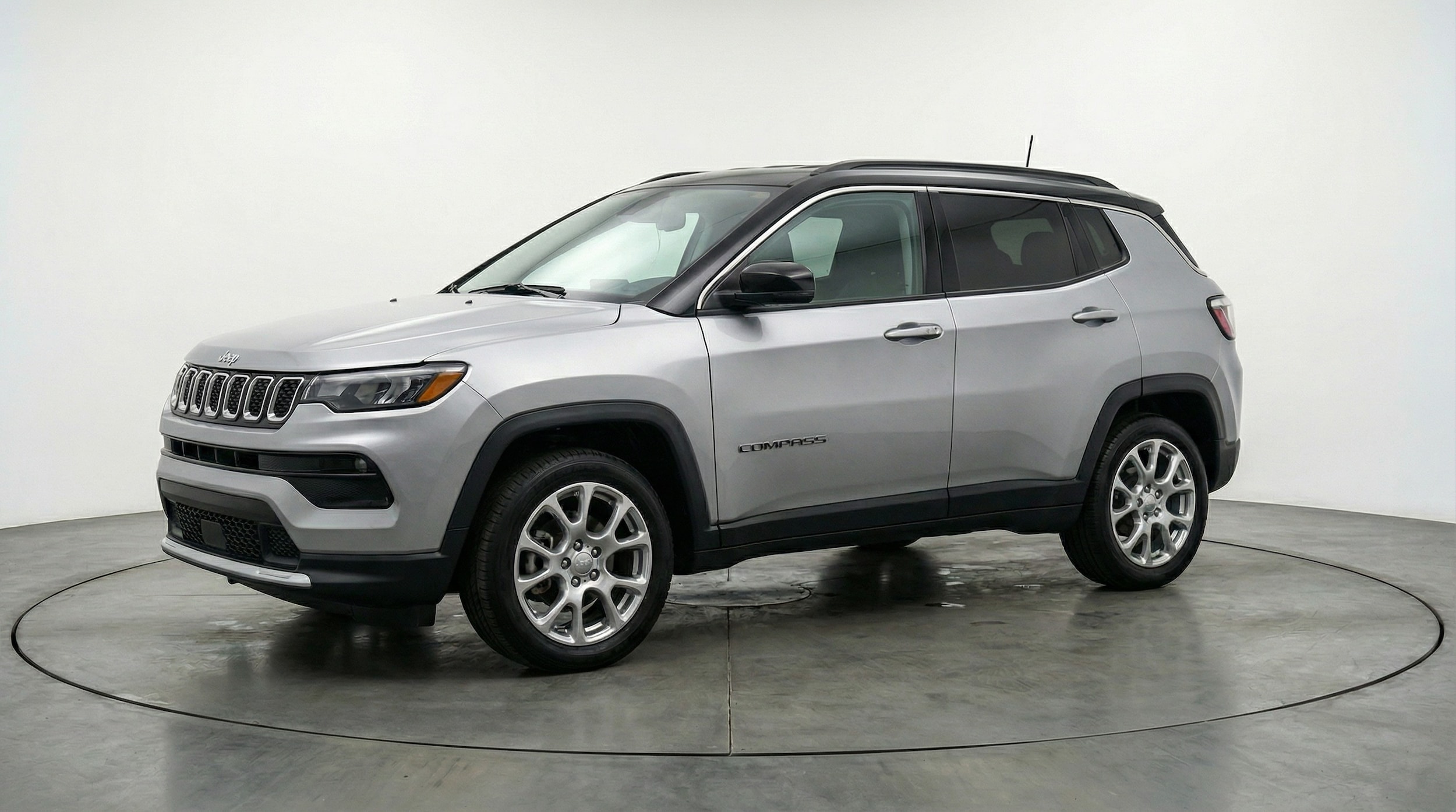 Thumbnail: 2025 Jeep Compass - 3