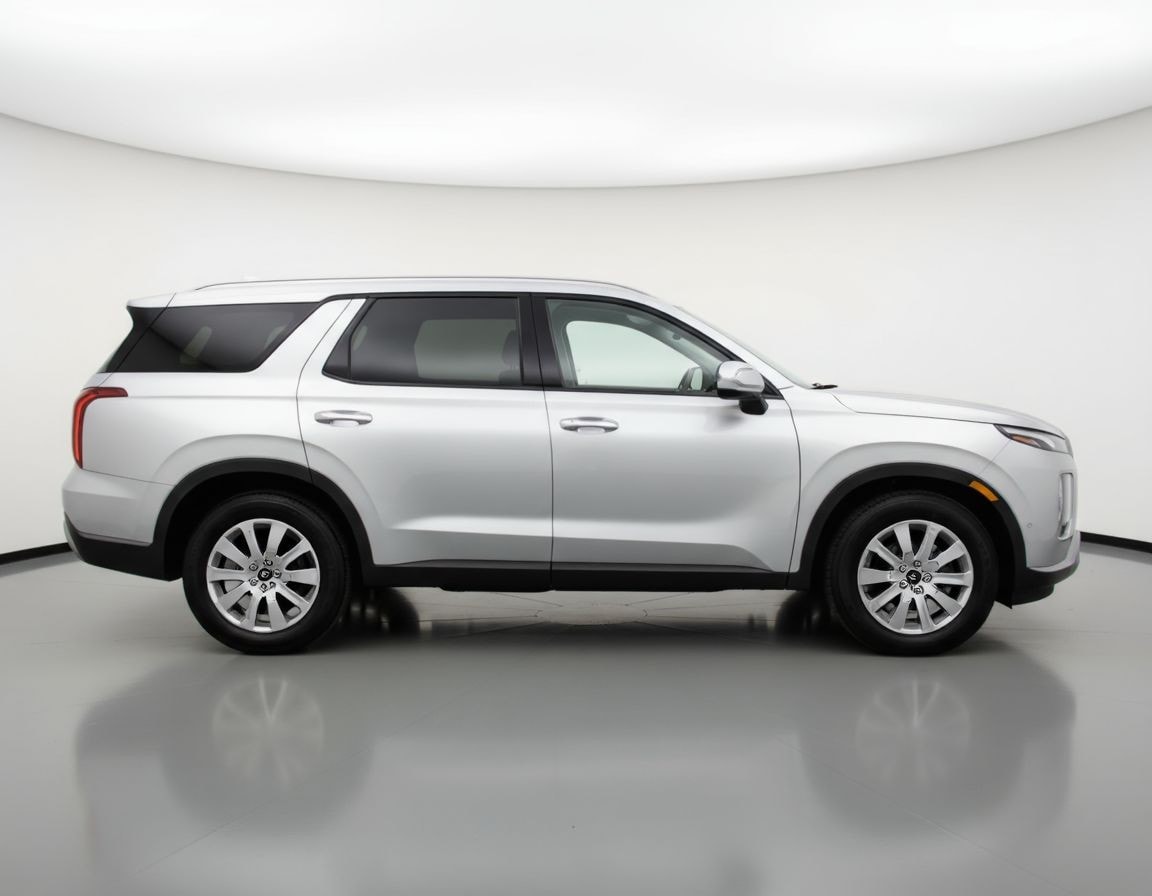 Thumbnail: 2025 Hyundai Palisade - 8