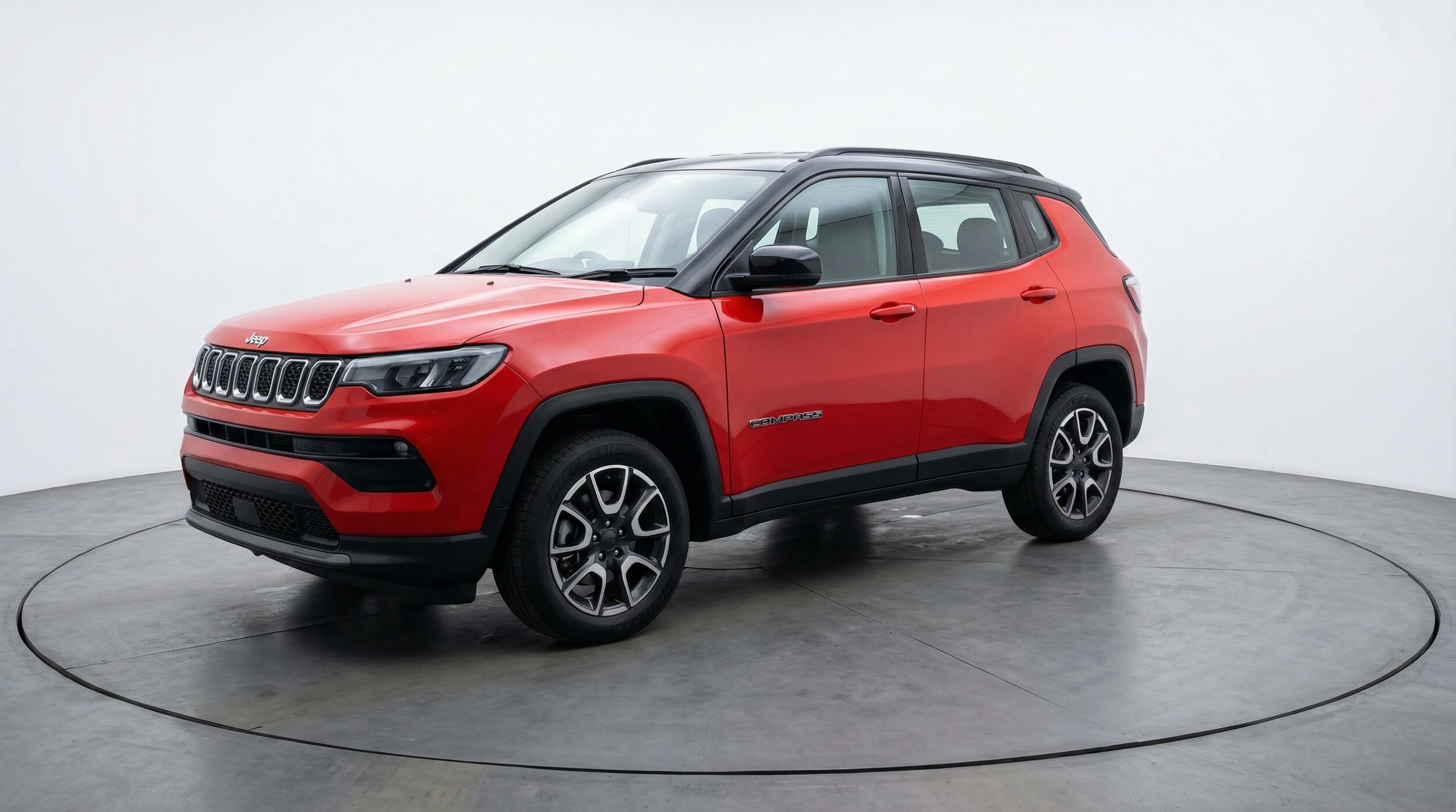 Thumbnail: 2025 Jeep Compass - 3