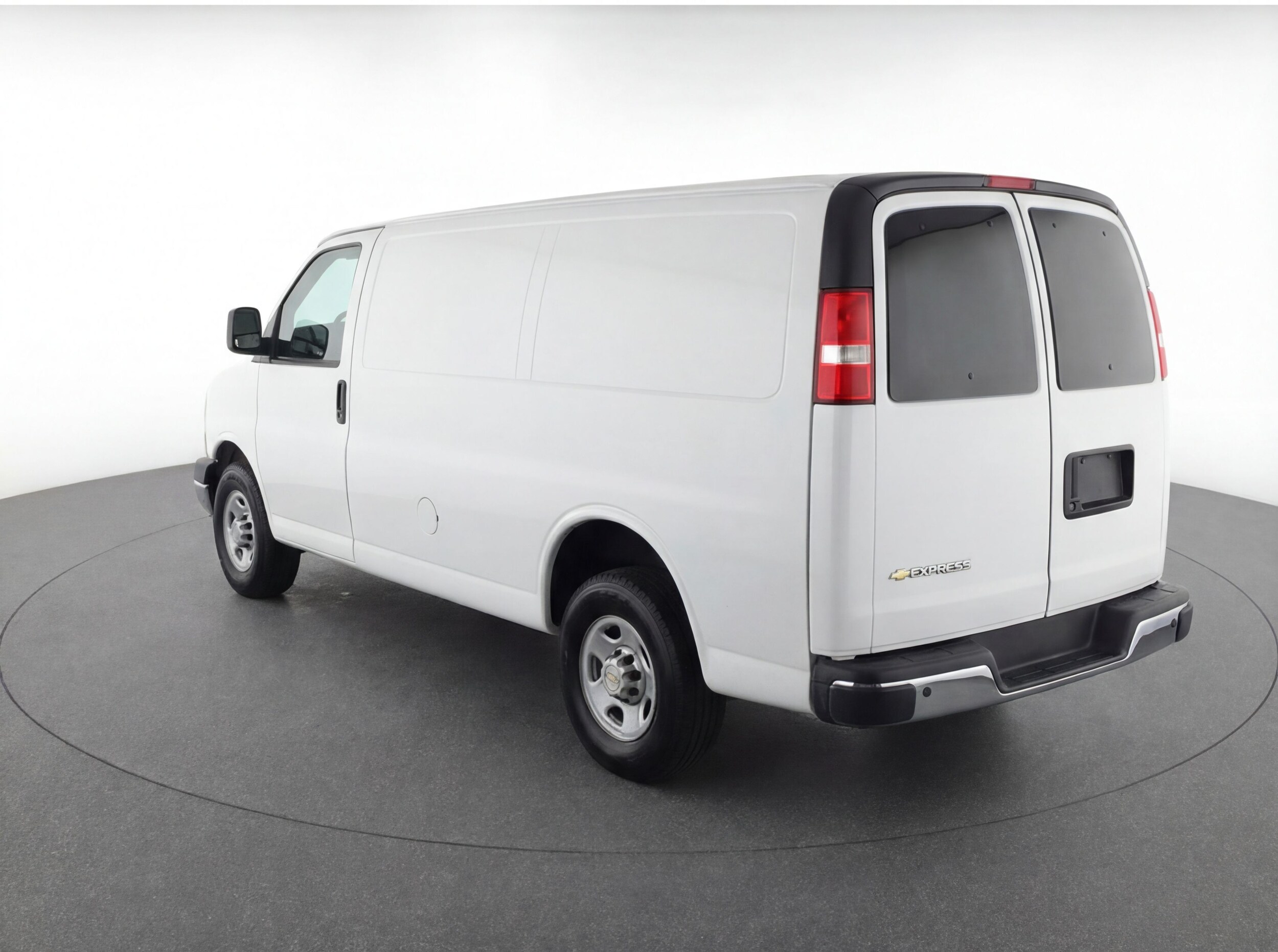 Thumbnail: 2024 Chevrolet Express - 5