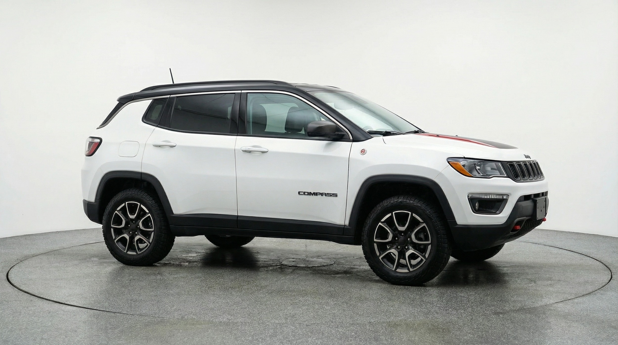 Thumbnail: 2025 Jeep Compass - 4