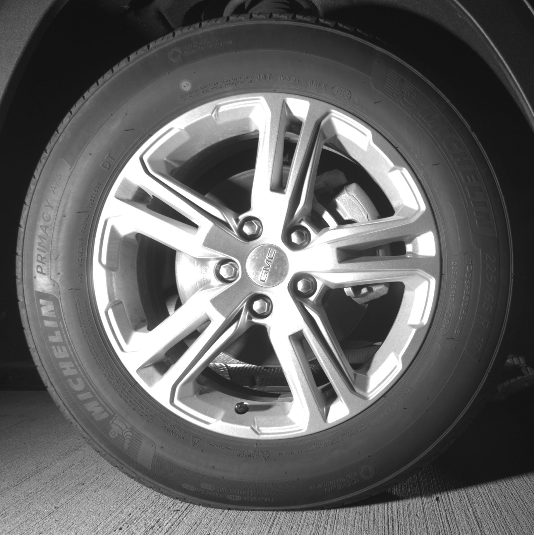 Thumbnail: 2024 GMC Terrain - 10