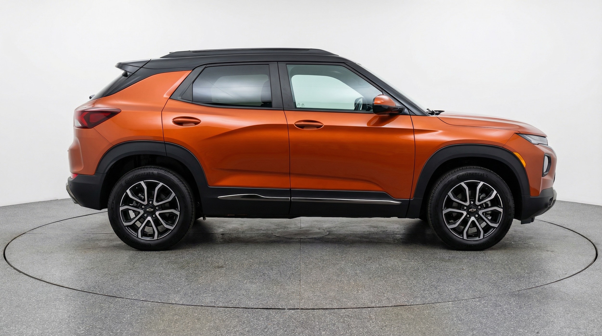 Thumbnail: 2025 Chevrolet TrailBlazer - 8