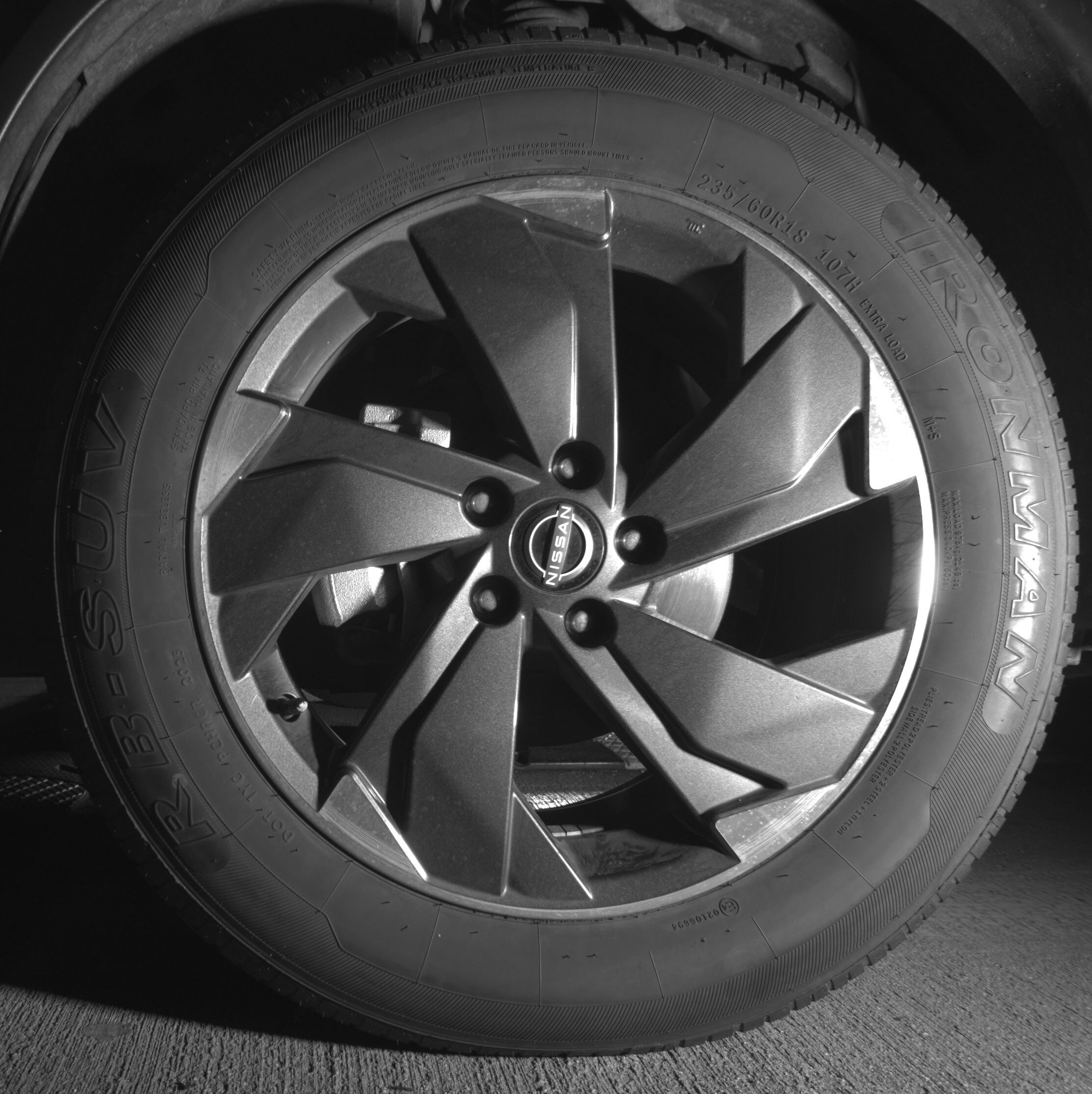 Thumbnail: 2025 Nissan Rogue - 9