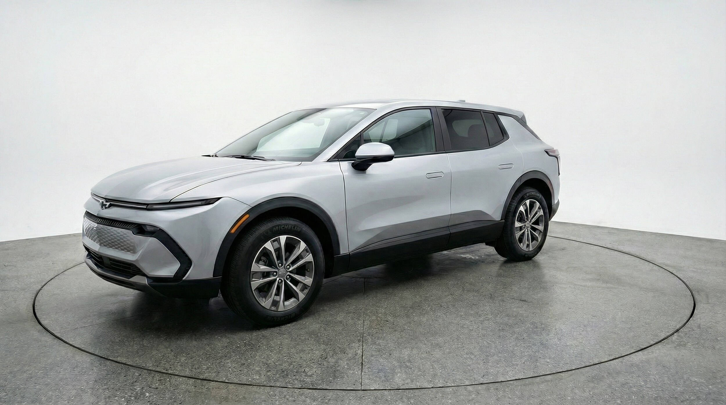 Thumbnail: 2025 Chevrolet Equinox - 3