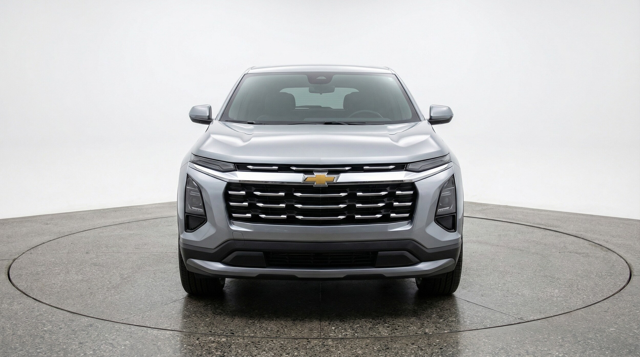 Thumbnail: 2025 Chevrolet Equinox - 2