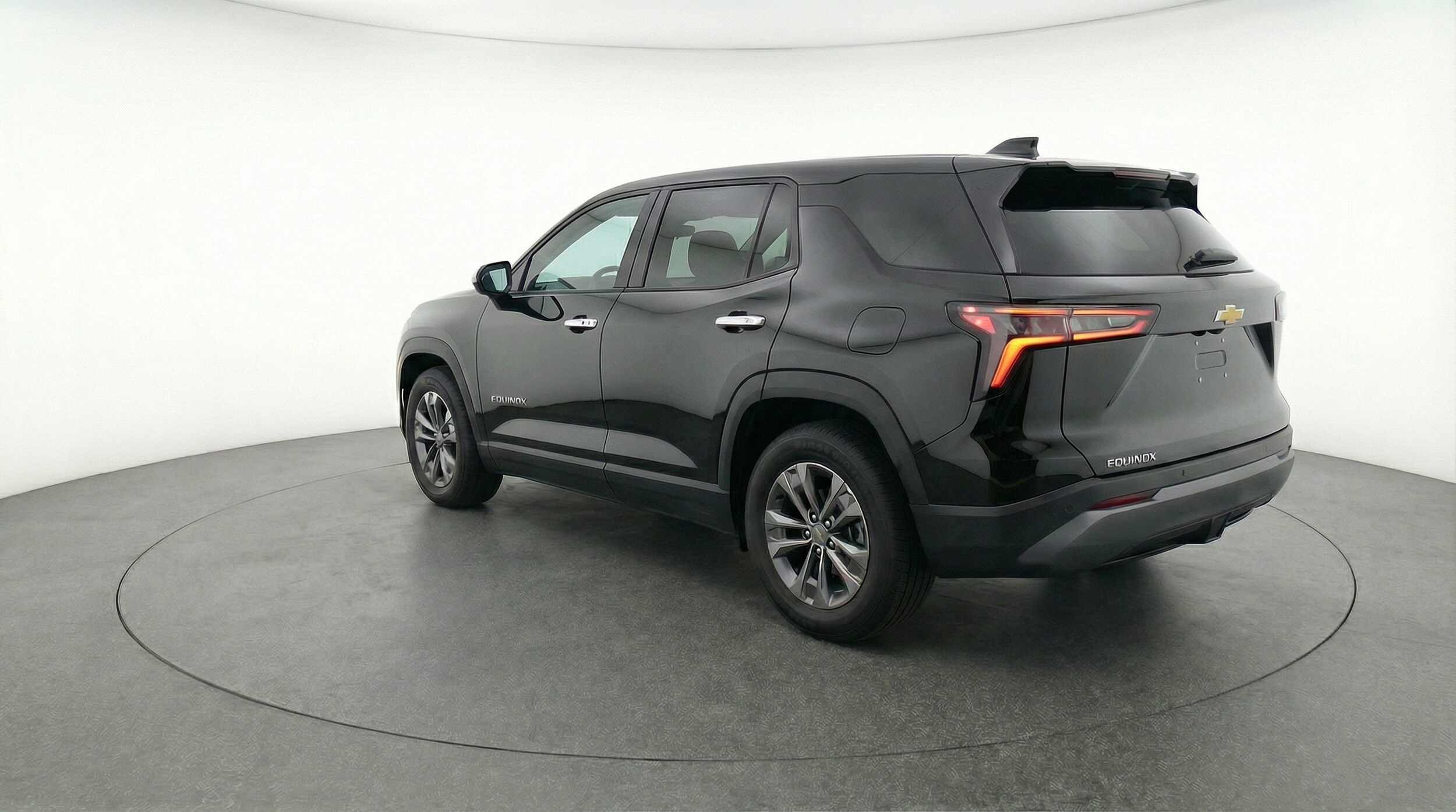 Thumbnail: 2025 Chevrolet Equinox - 5