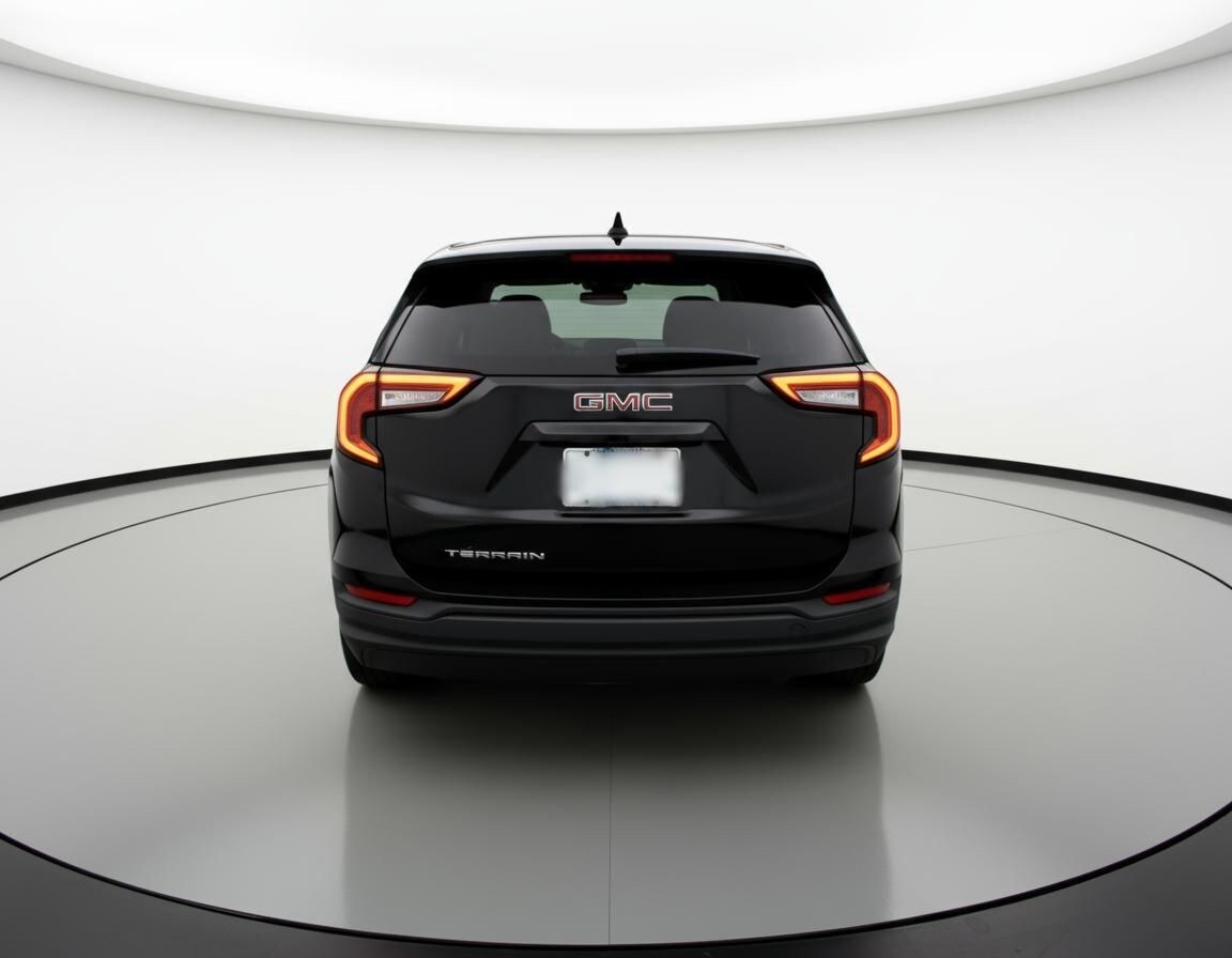 Thumbnail: 2024 GMC Terrain - 6