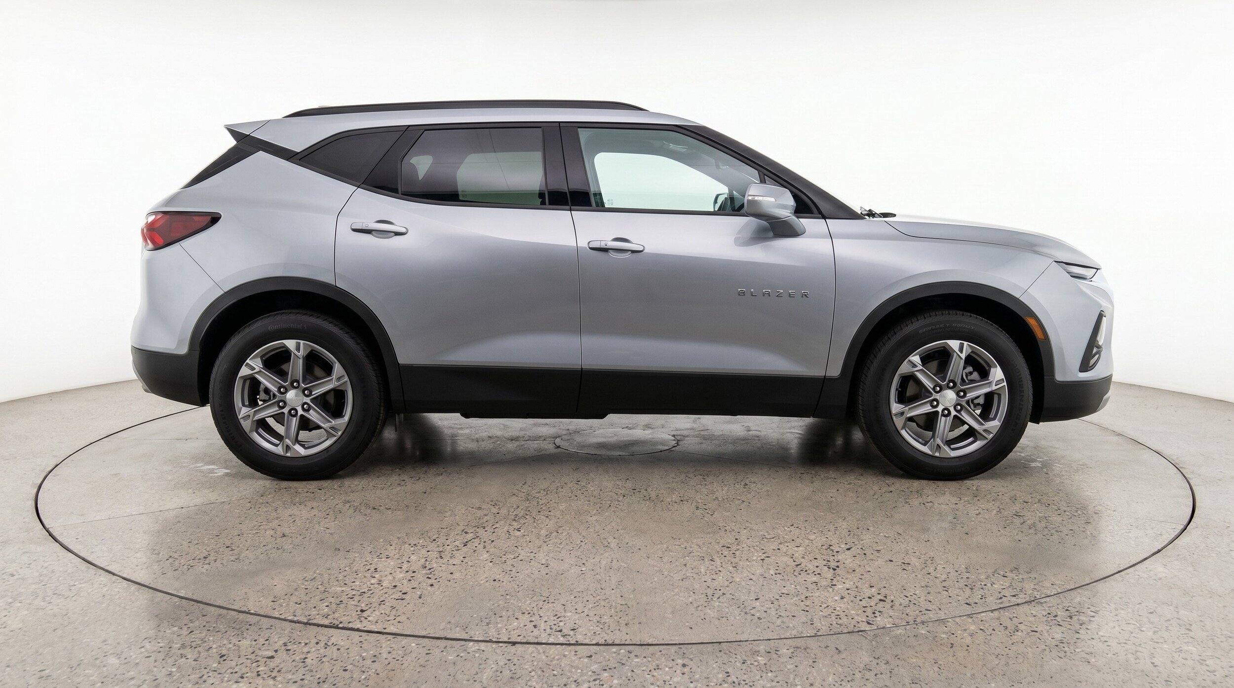 Thumbnail: 2026 Chevrolet Blazer - 8