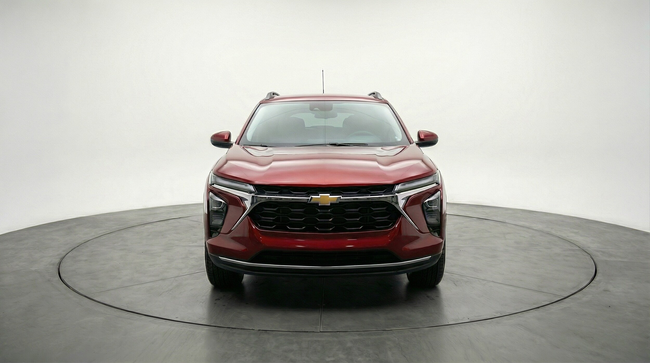 Thumbnail: 2025 Chevrolet Trax - 2