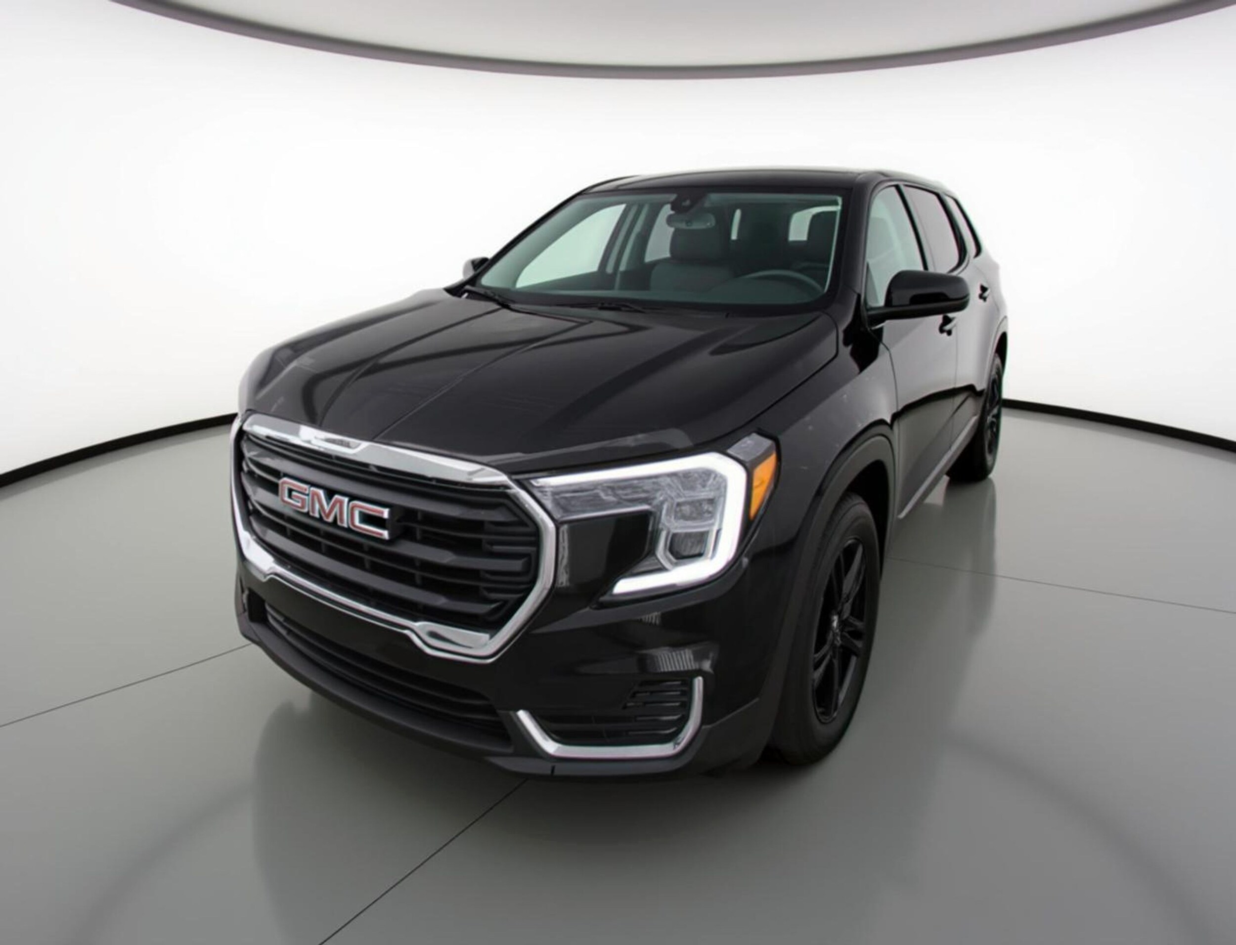 Thumbnail: 2024 GMC Terrain - 3