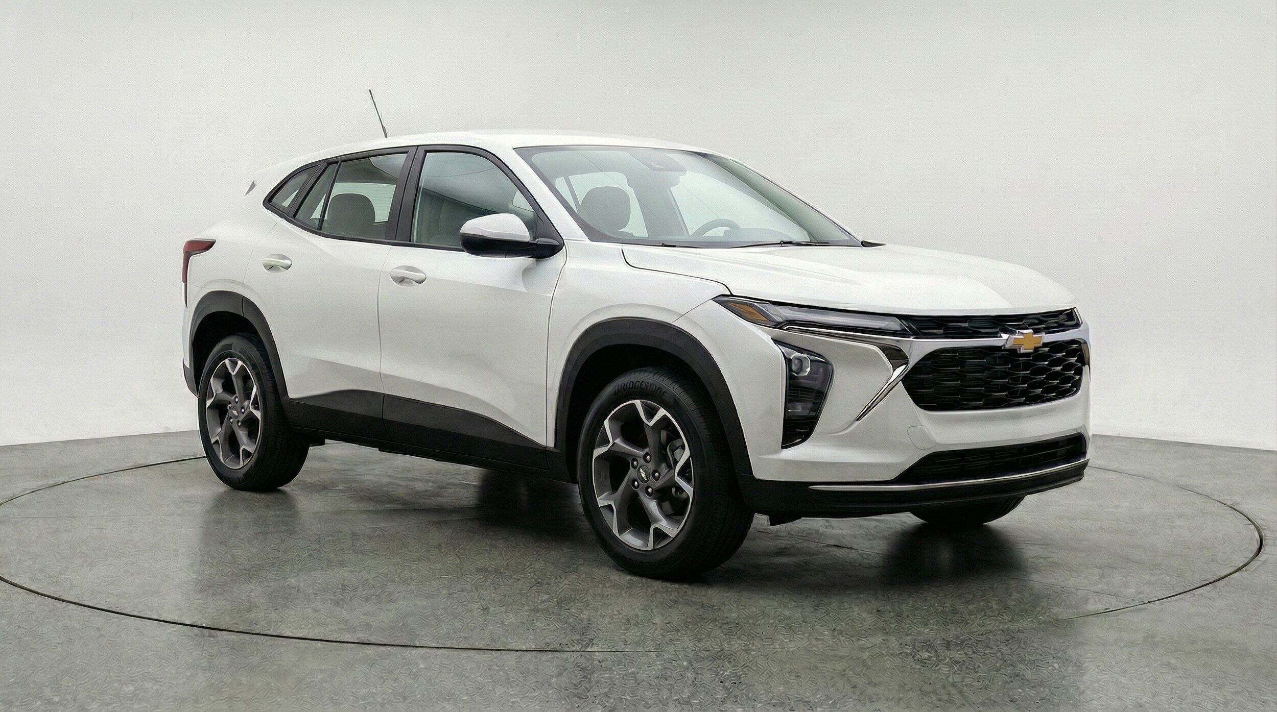 Thumbnail: 2025 Chevrolet Trax - 1