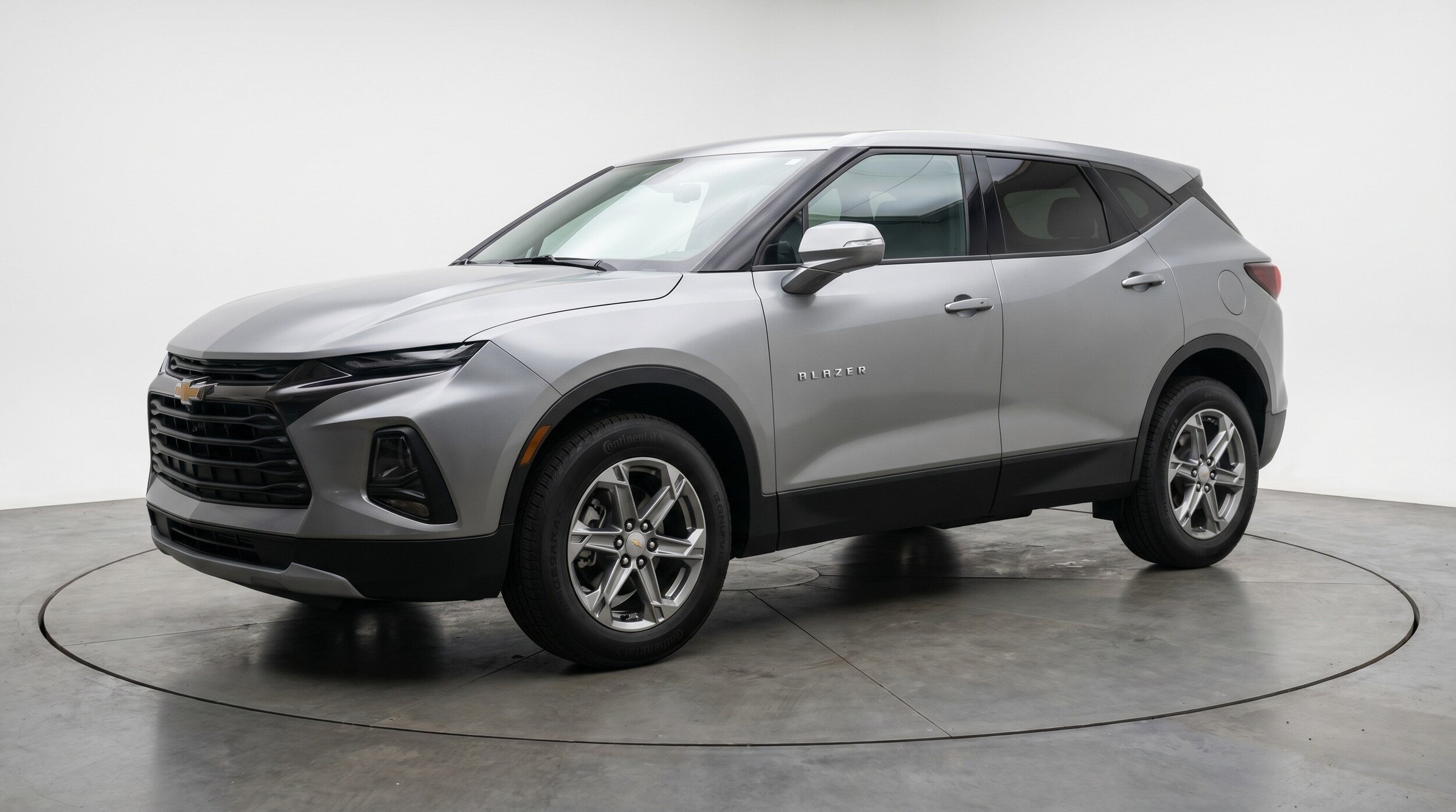 Thumbnail: 2026 Chevrolet Blazer - 3