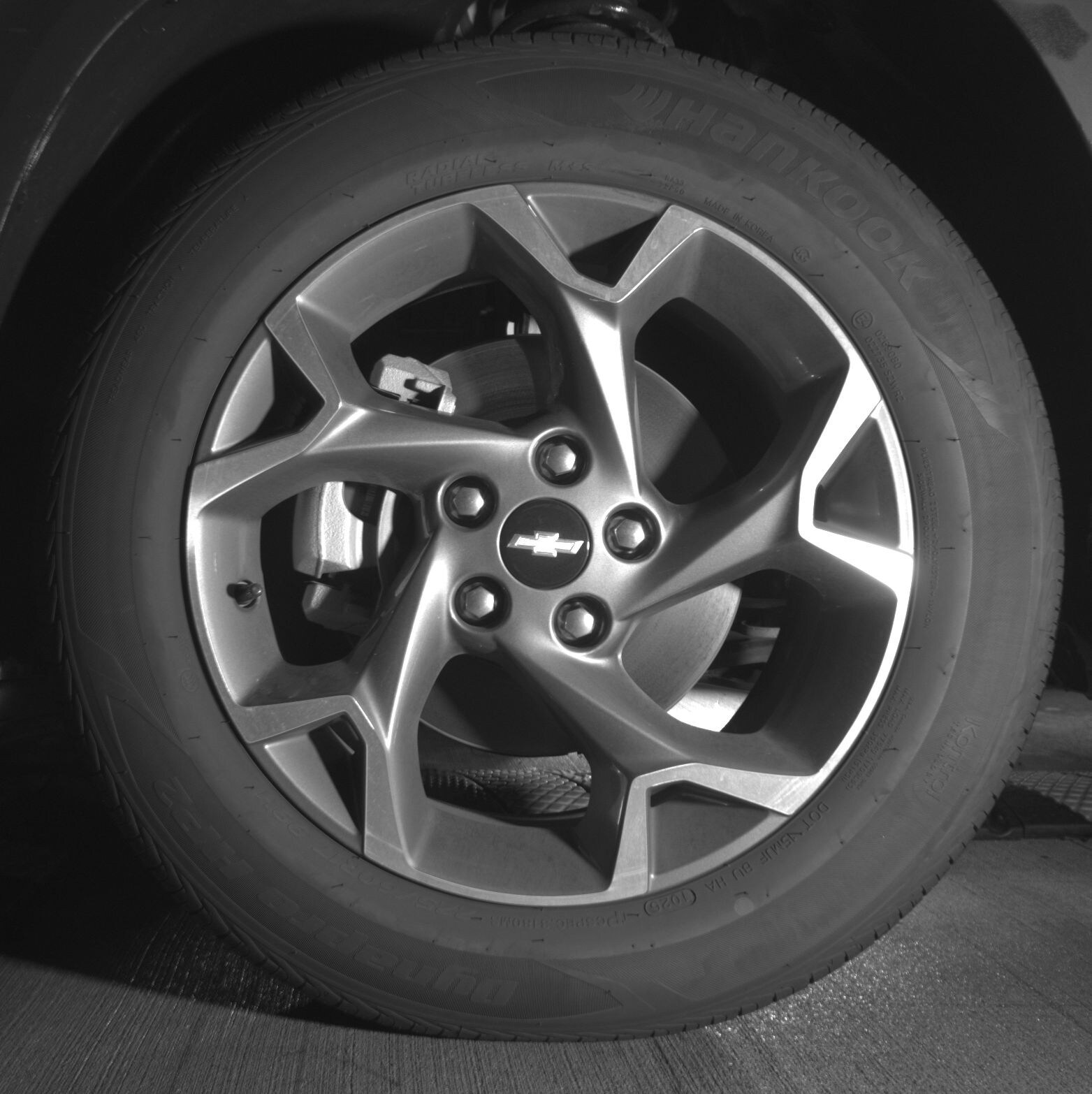 Thumbnail: 2025 Chevrolet Trax - 9