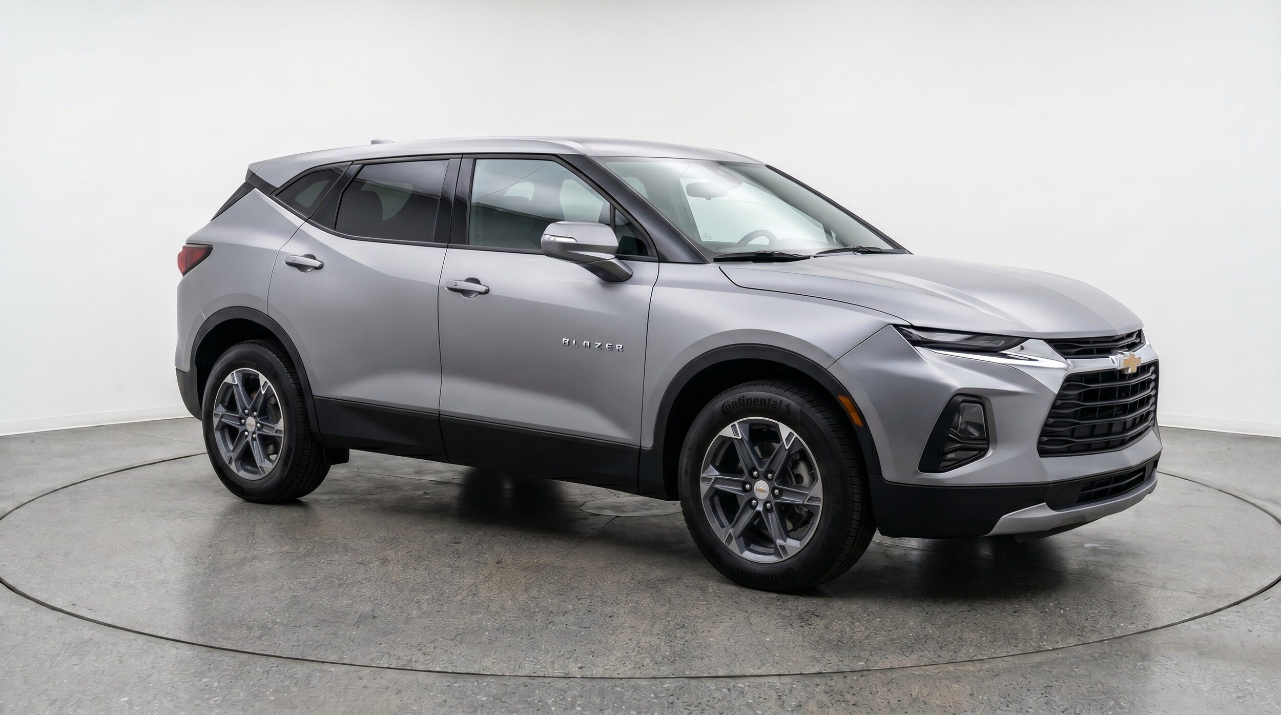 Thumbnail: 2026 Chevrolet Blazer - 1