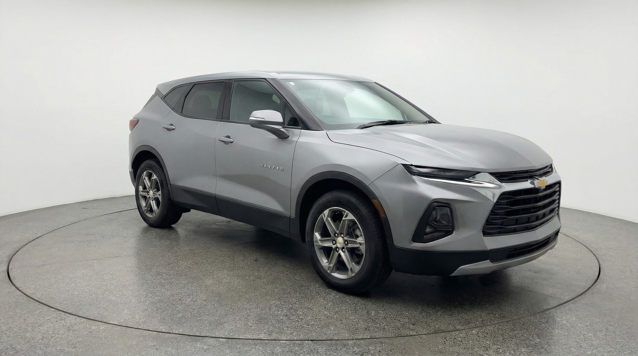 Thumbnail: 2025 Chevrolet Blazer - 1