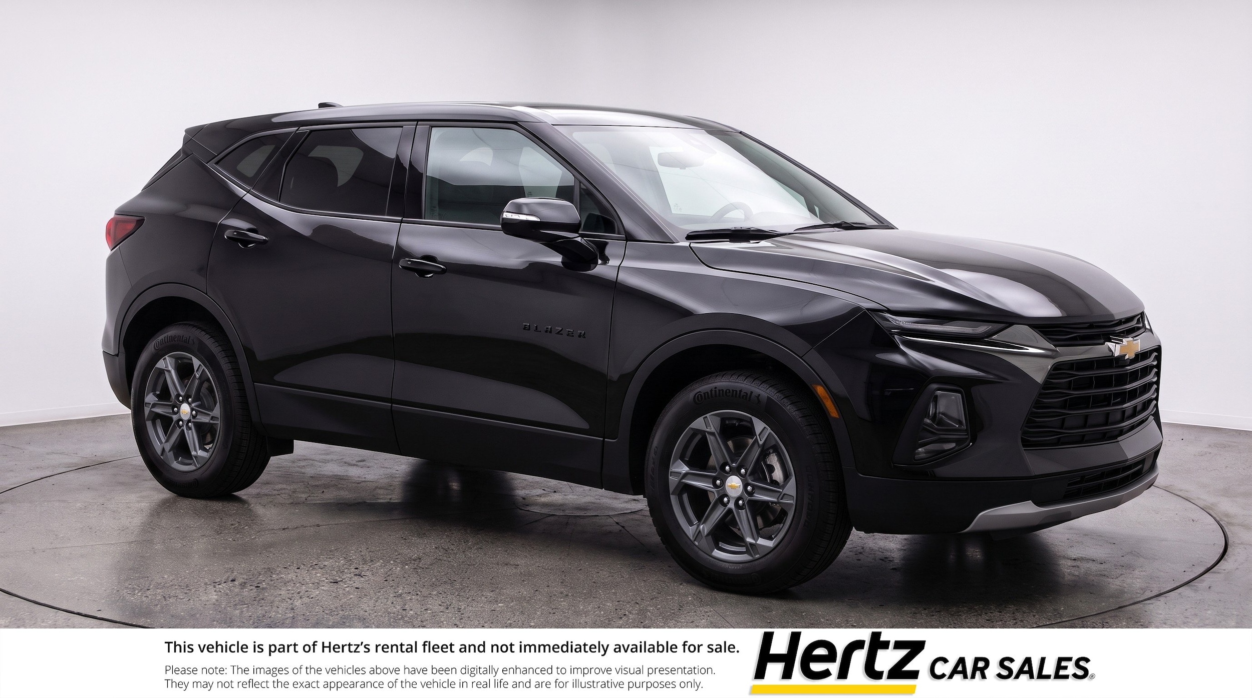 Thumbnail: 2026 Chevrolet Blazer - 1