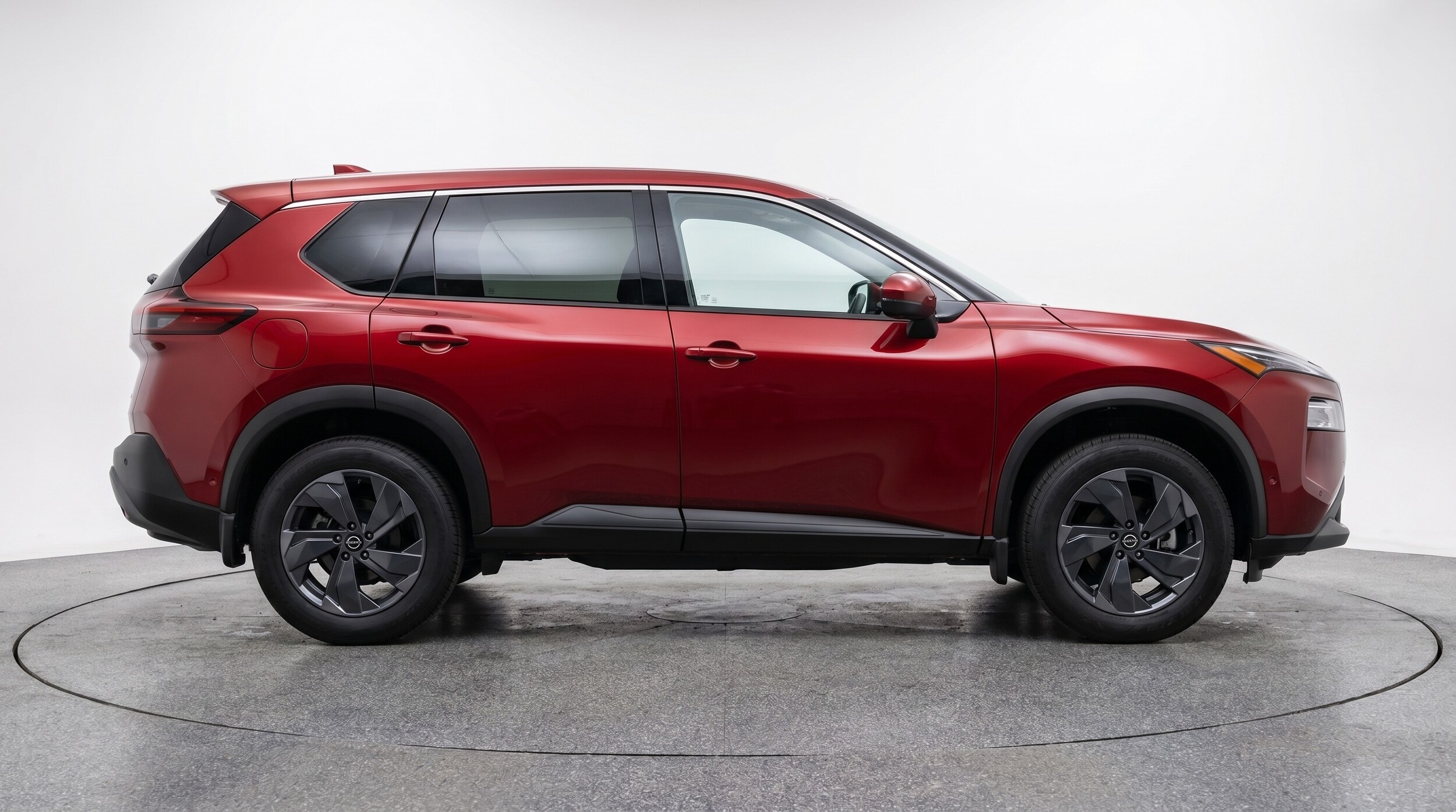 Thumbnail: 2025 Nissan Rogue - 8
