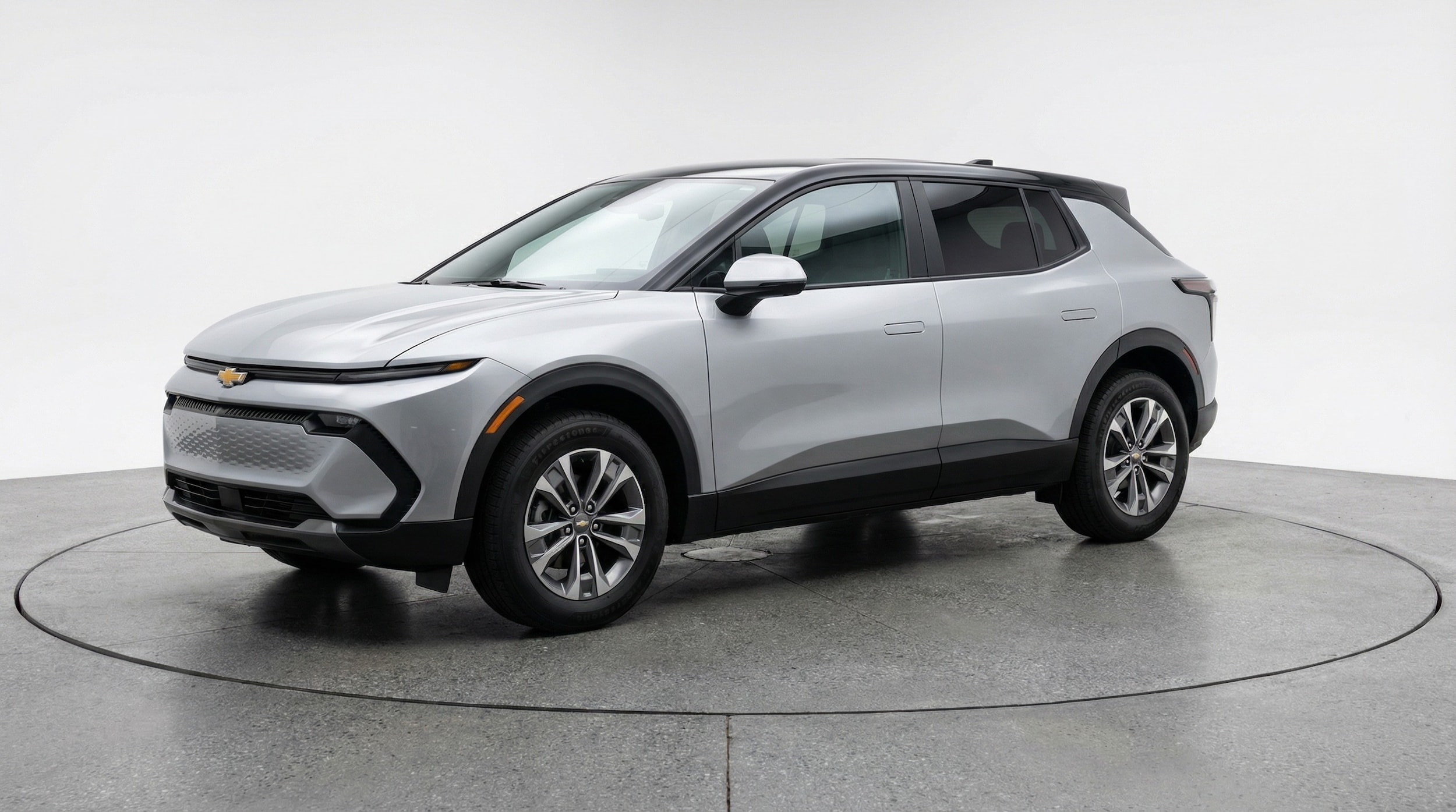 Thumbnail: 2025 Chevrolet Equinox - 3