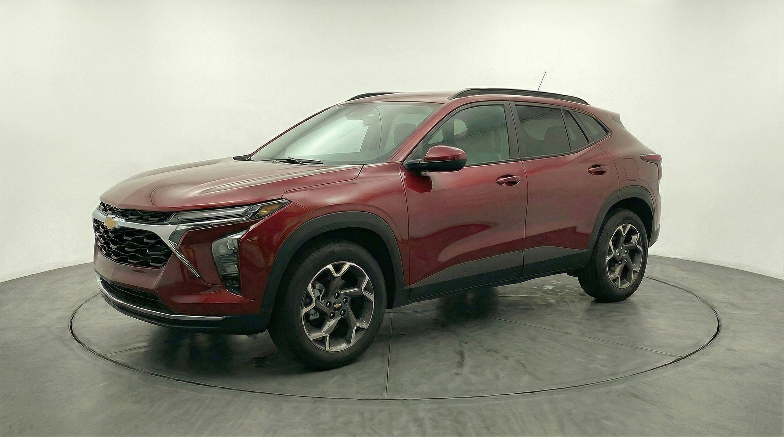 Thumbnail: 2025 Chevrolet Trax - 3