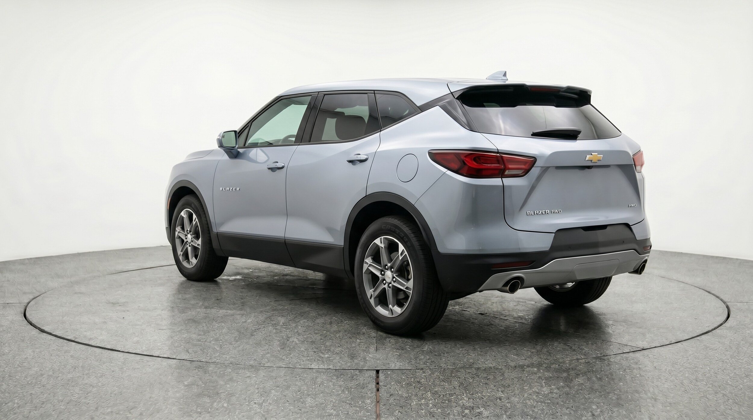 Thumbnail: 2026 Chevrolet Blazer - 5