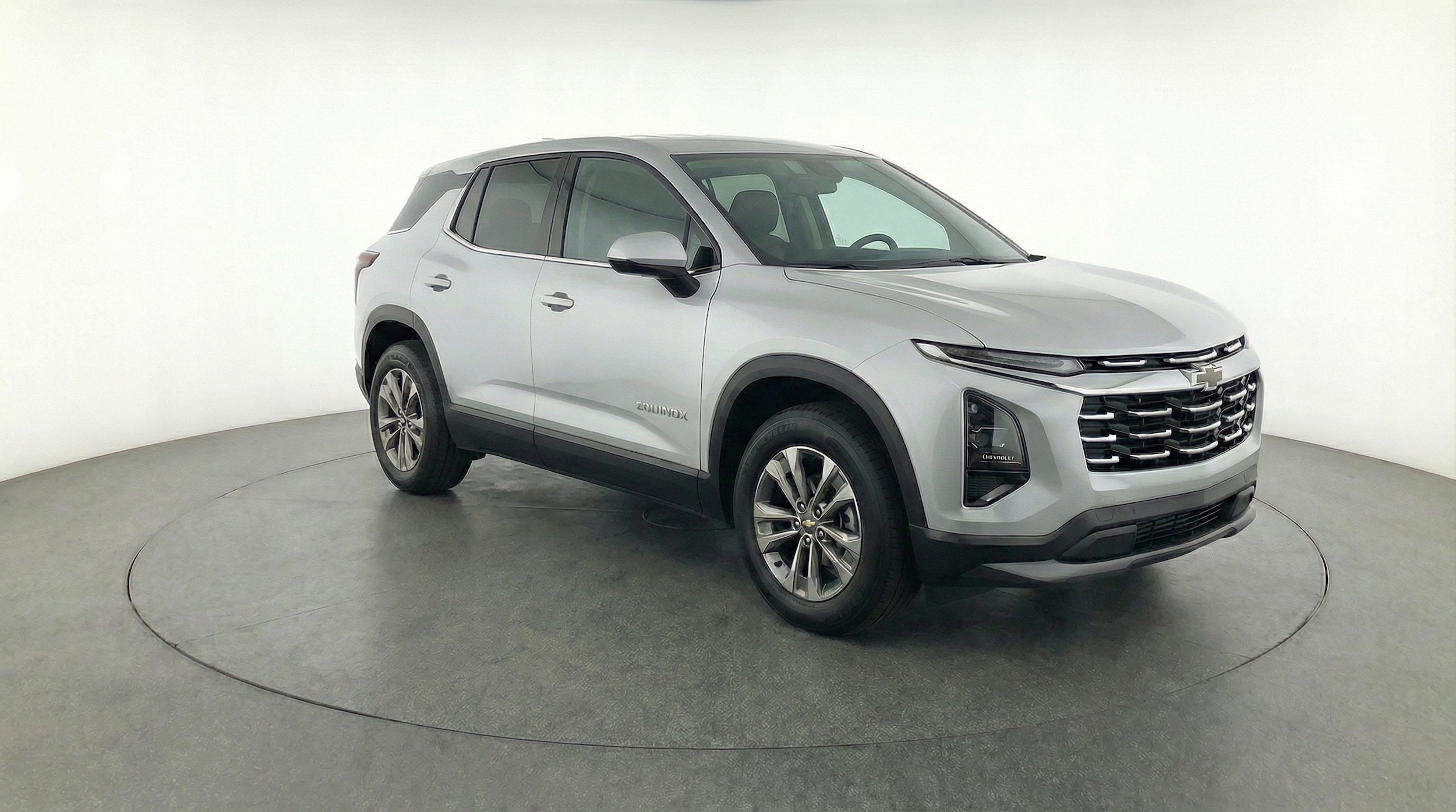 Thumbnail: 2025 Chevrolet Equinox - 1