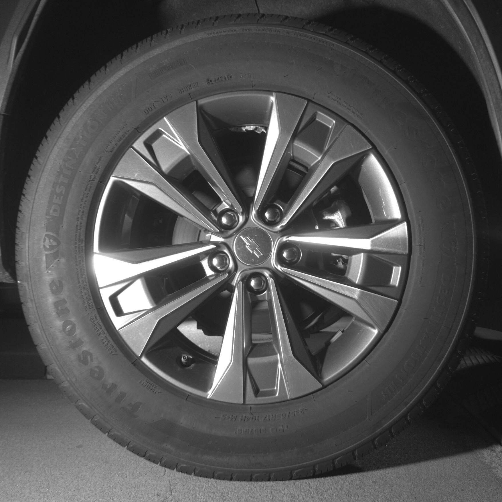 Thumbnail: 2025 Chevrolet Equinox - 12