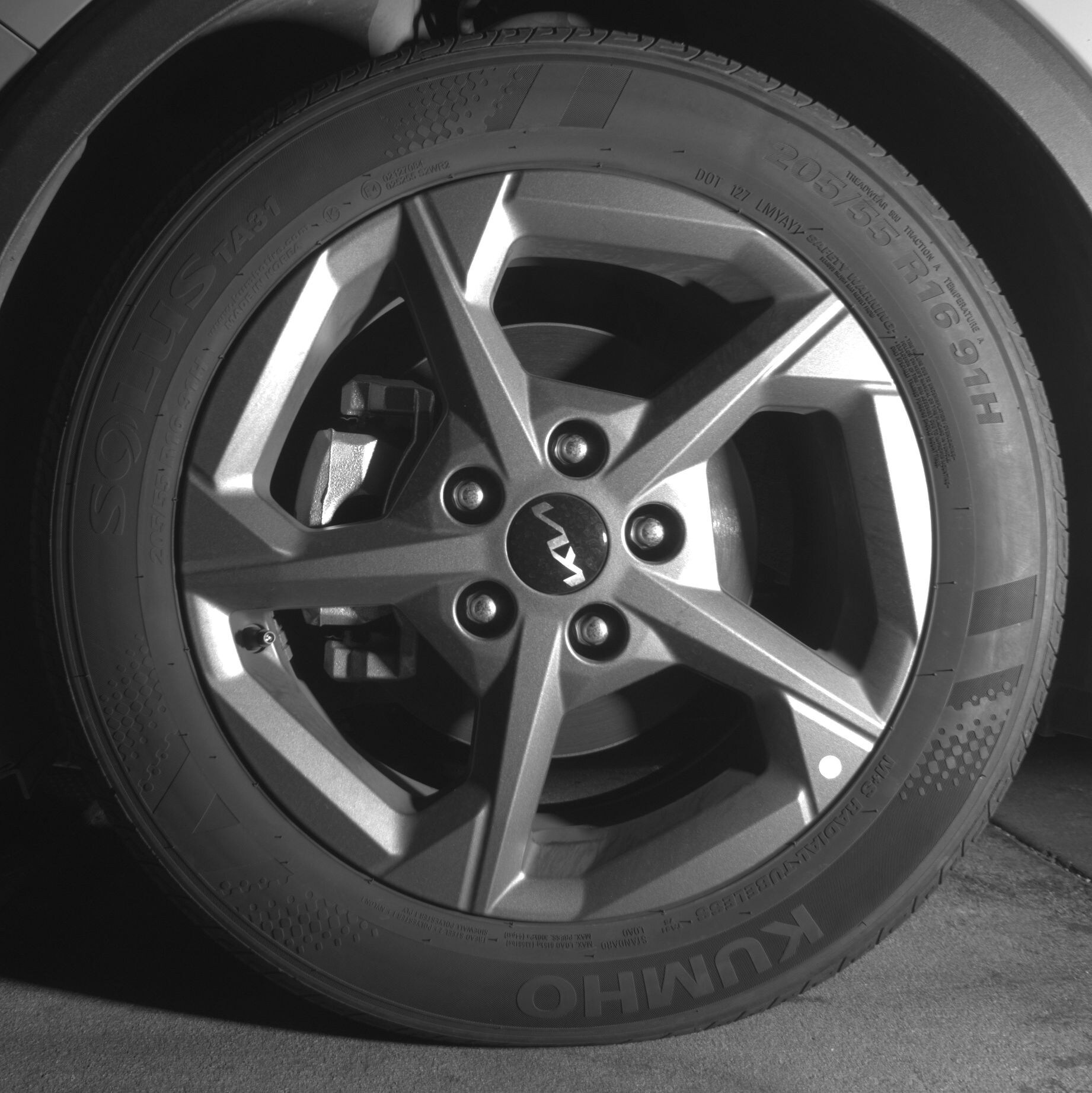 Thumbnail: 2025 Kia K4 - 9