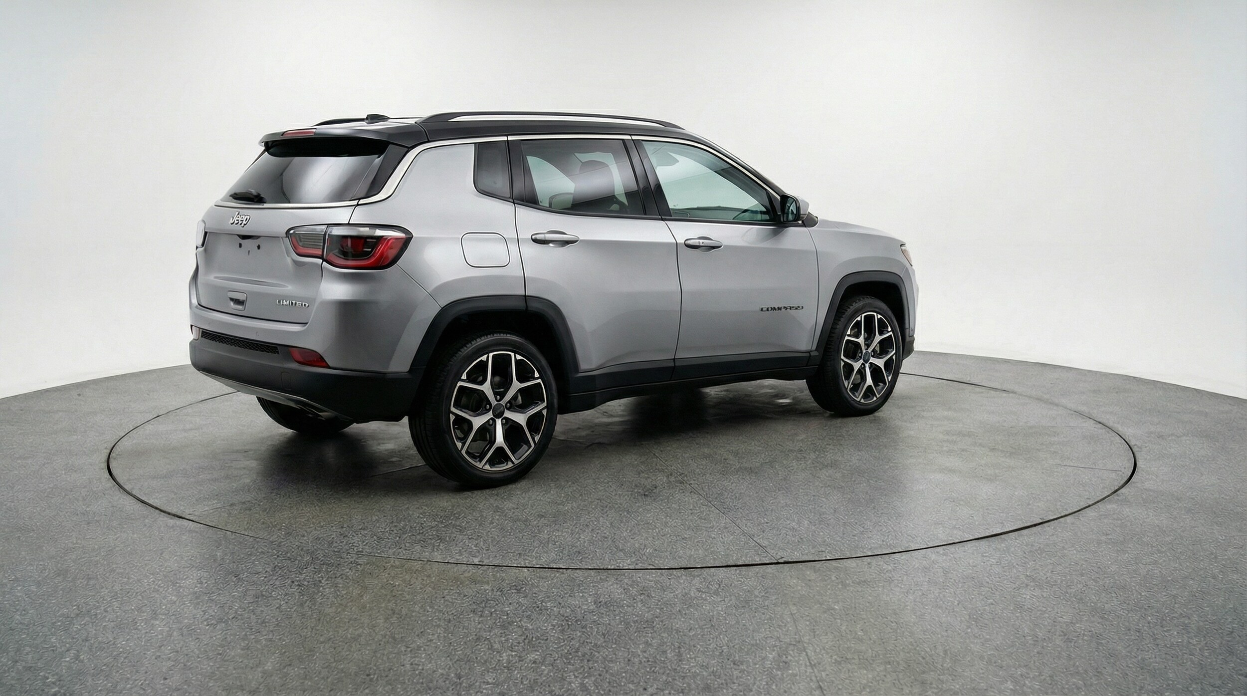 Thumbnail: 2025 Jeep Compass - 7