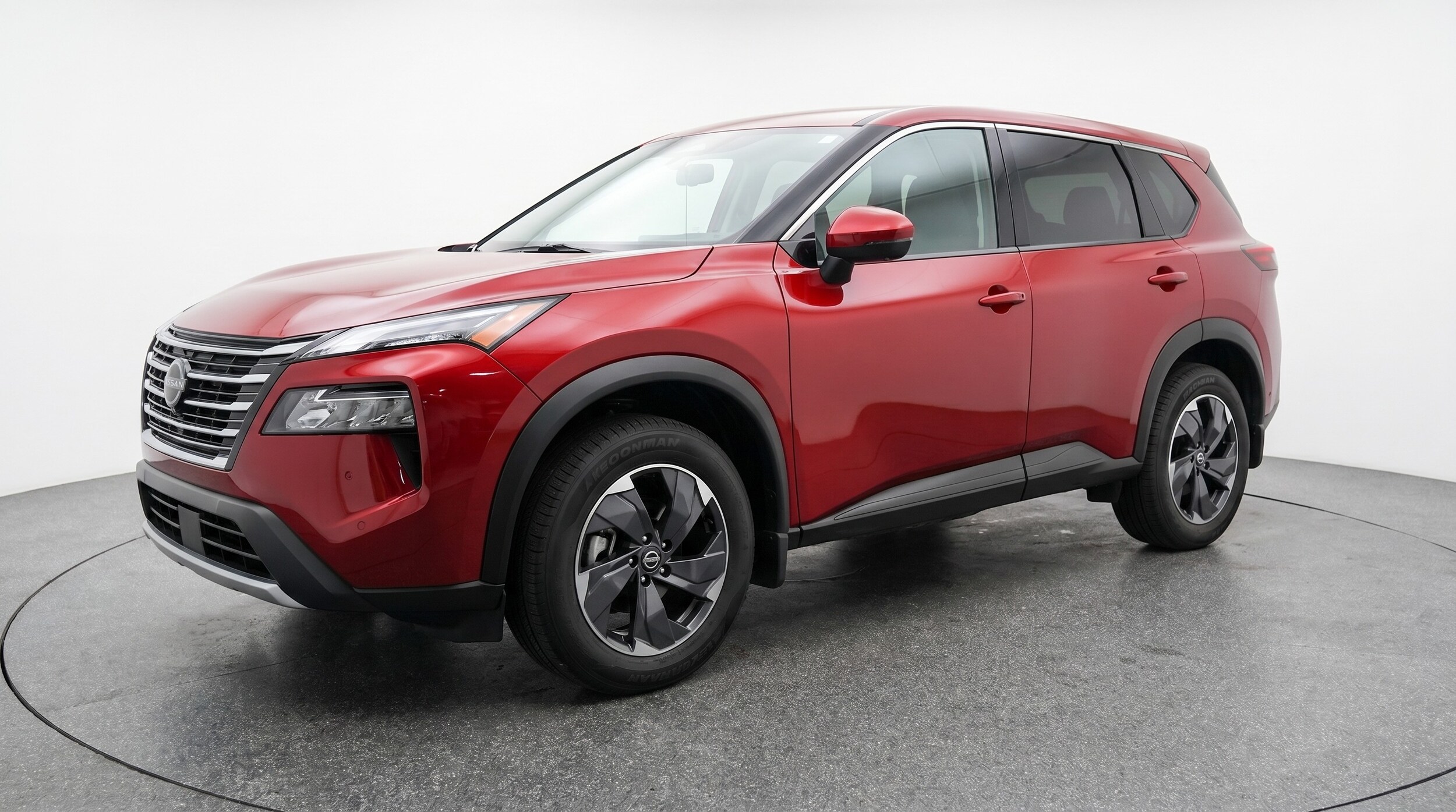 Thumbnail: 2025 Nissan Rogue - 3