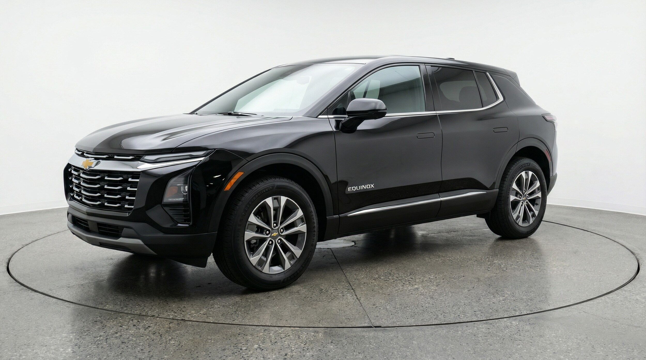 Thumbnail: 2025 Chevrolet Equinox - 3