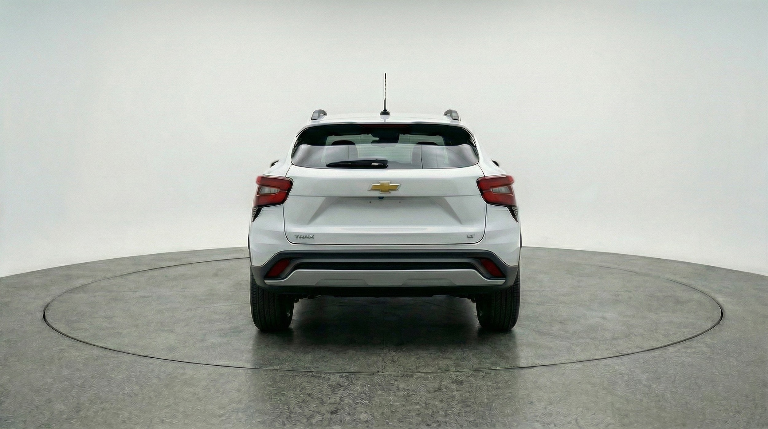 Thumbnail: 2025 Chevrolet Trax - 7