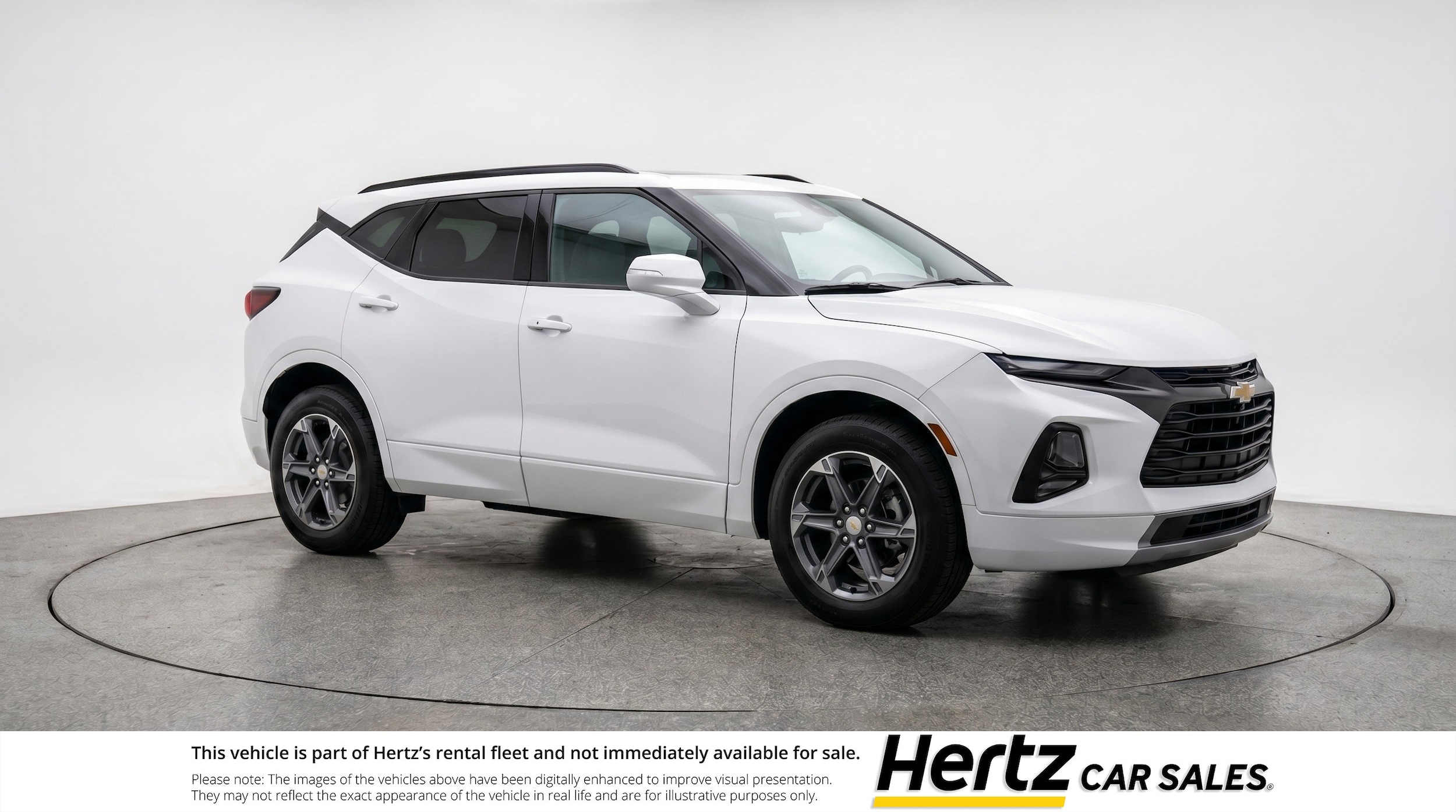 Thumbnail: 2026 Chevrolet Blazer - 1
