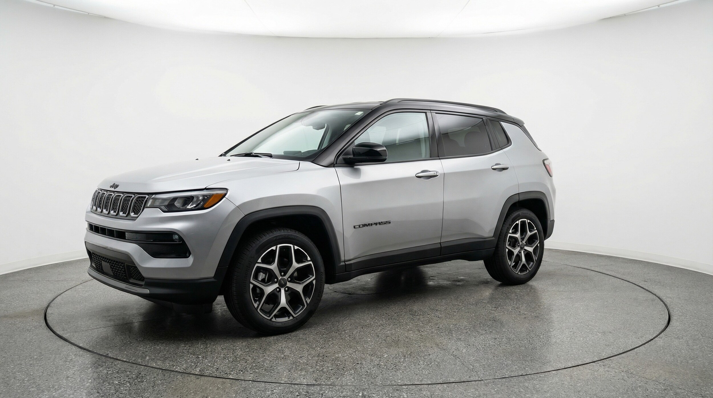 Thumbnail: 2025 Jeep Compass - 3