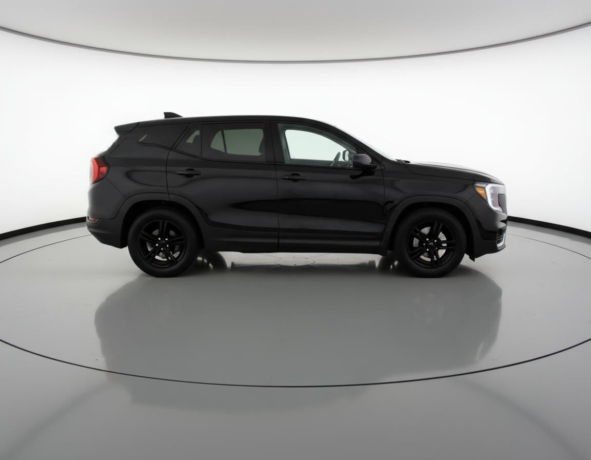 Thumbnail: 2024 GMC Terrain - 8