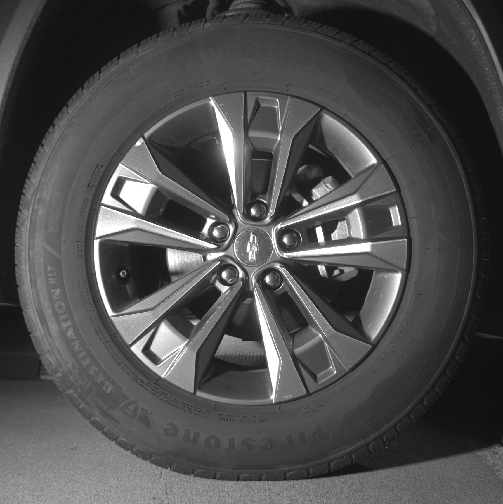 Thumbnail: 2025 Chevrolet Equinox - 10